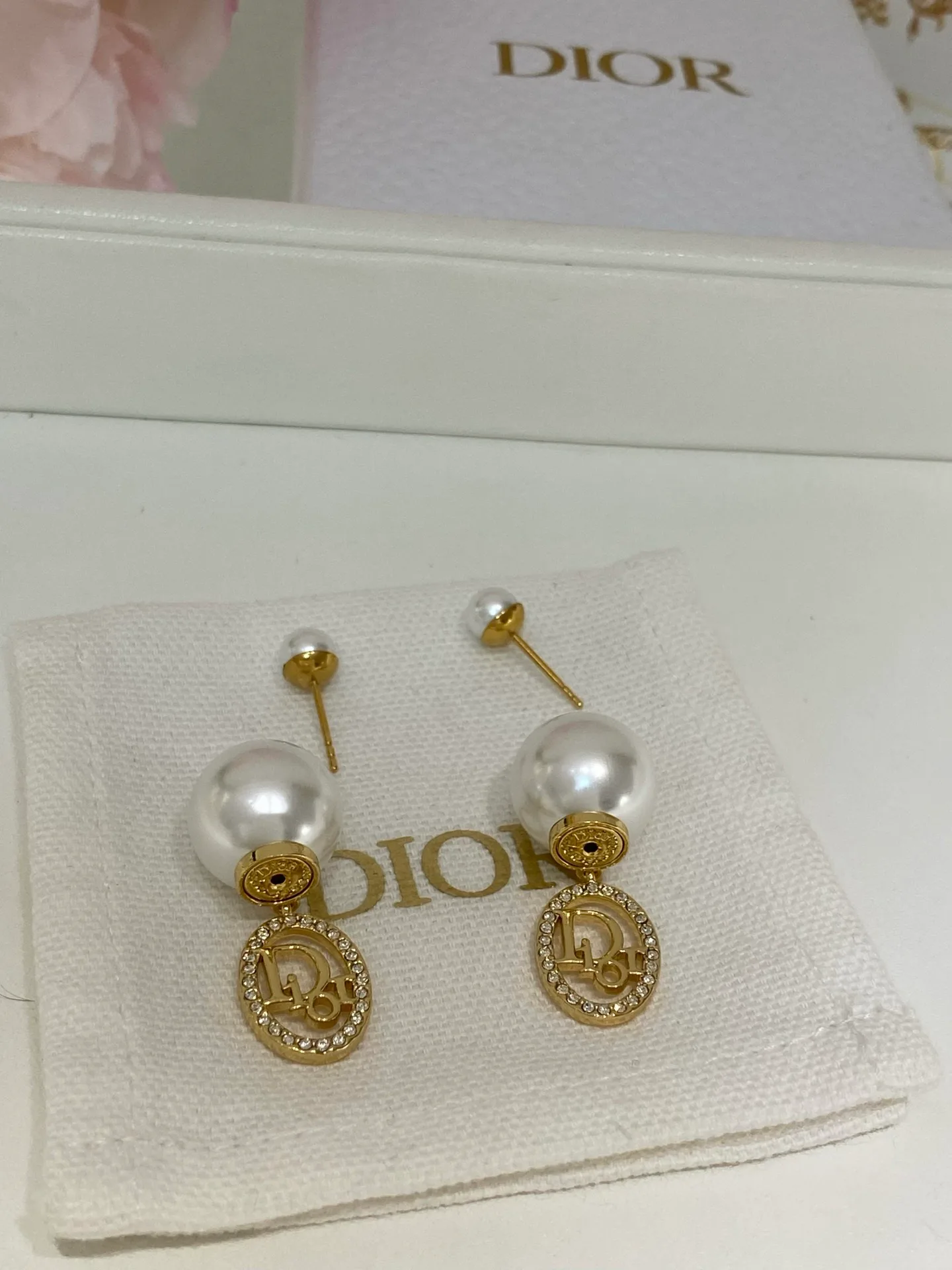 Бижутерия Christian Dior 18543969