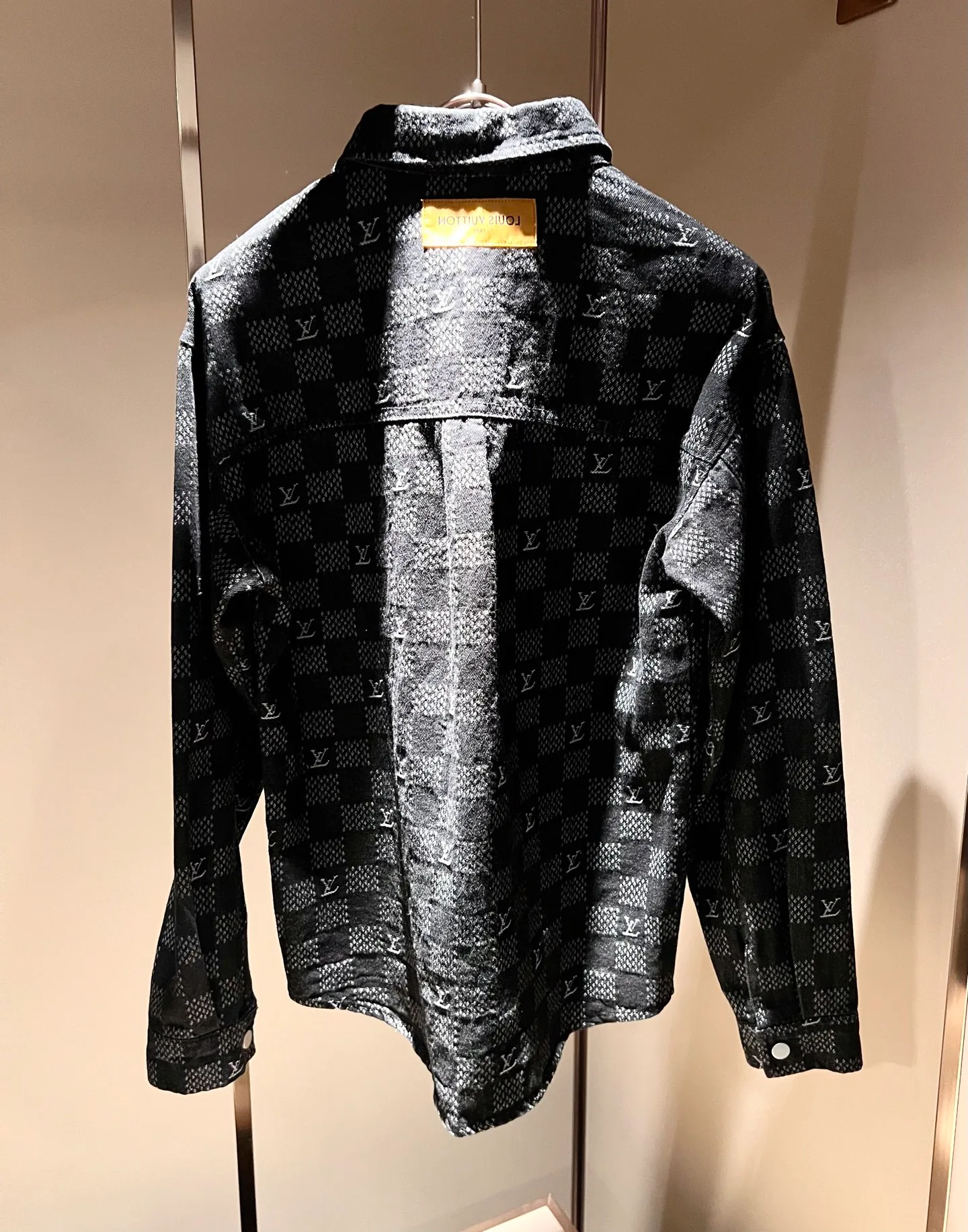 Рубашки Мужские Louis Vuitton 1220334