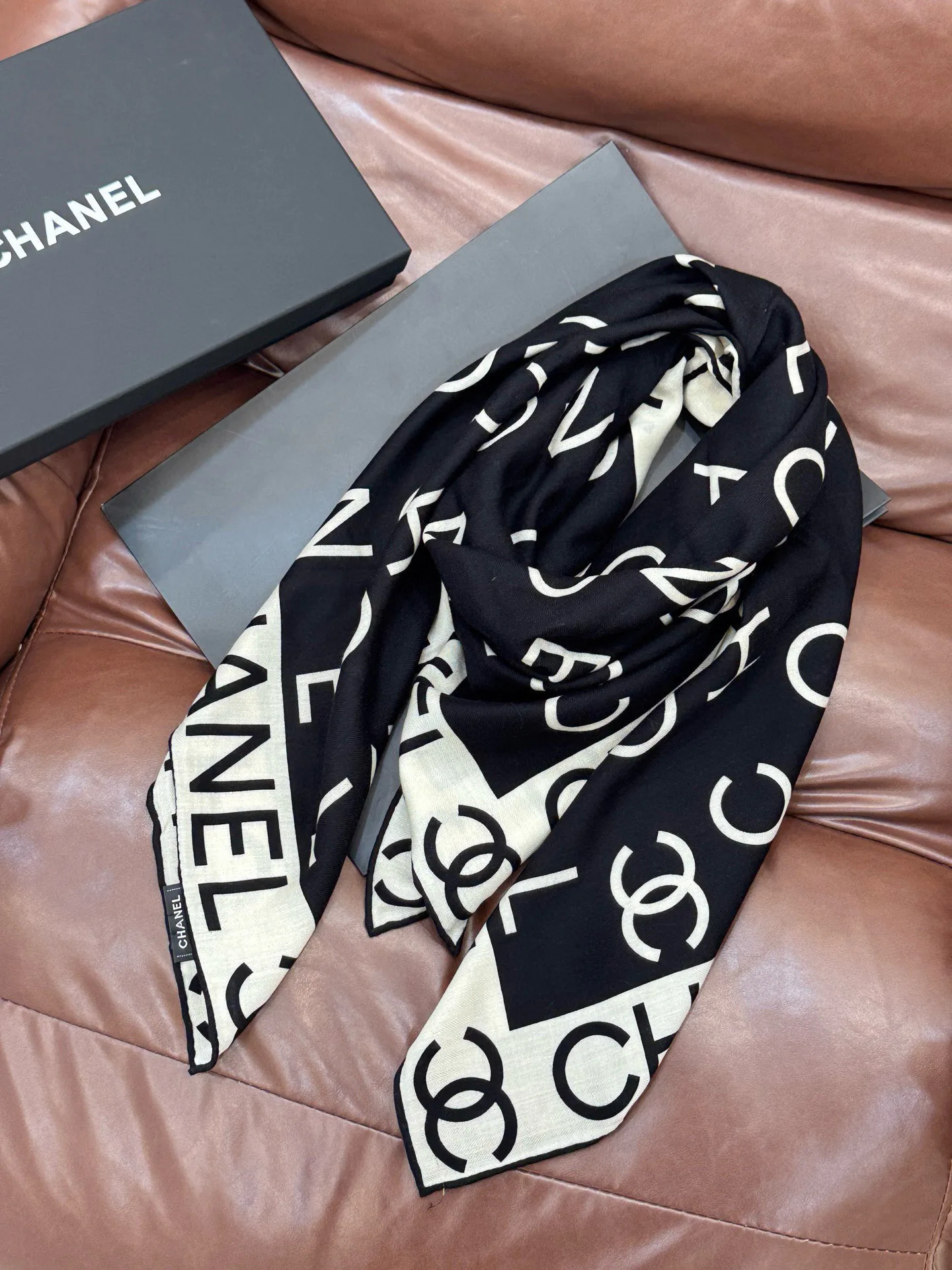 Шарфы Chanel 789820