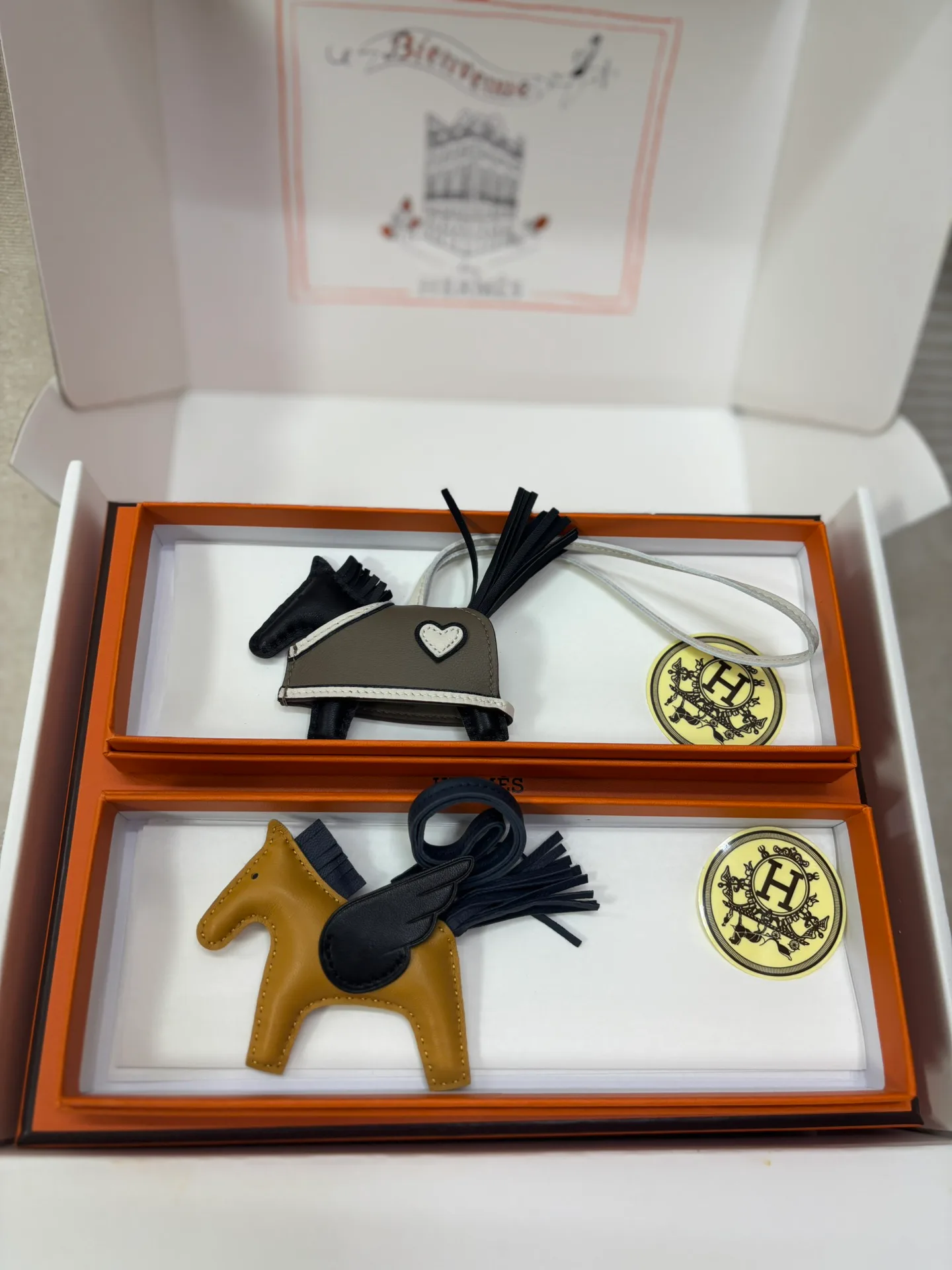 Ключницы Hermes 6089737