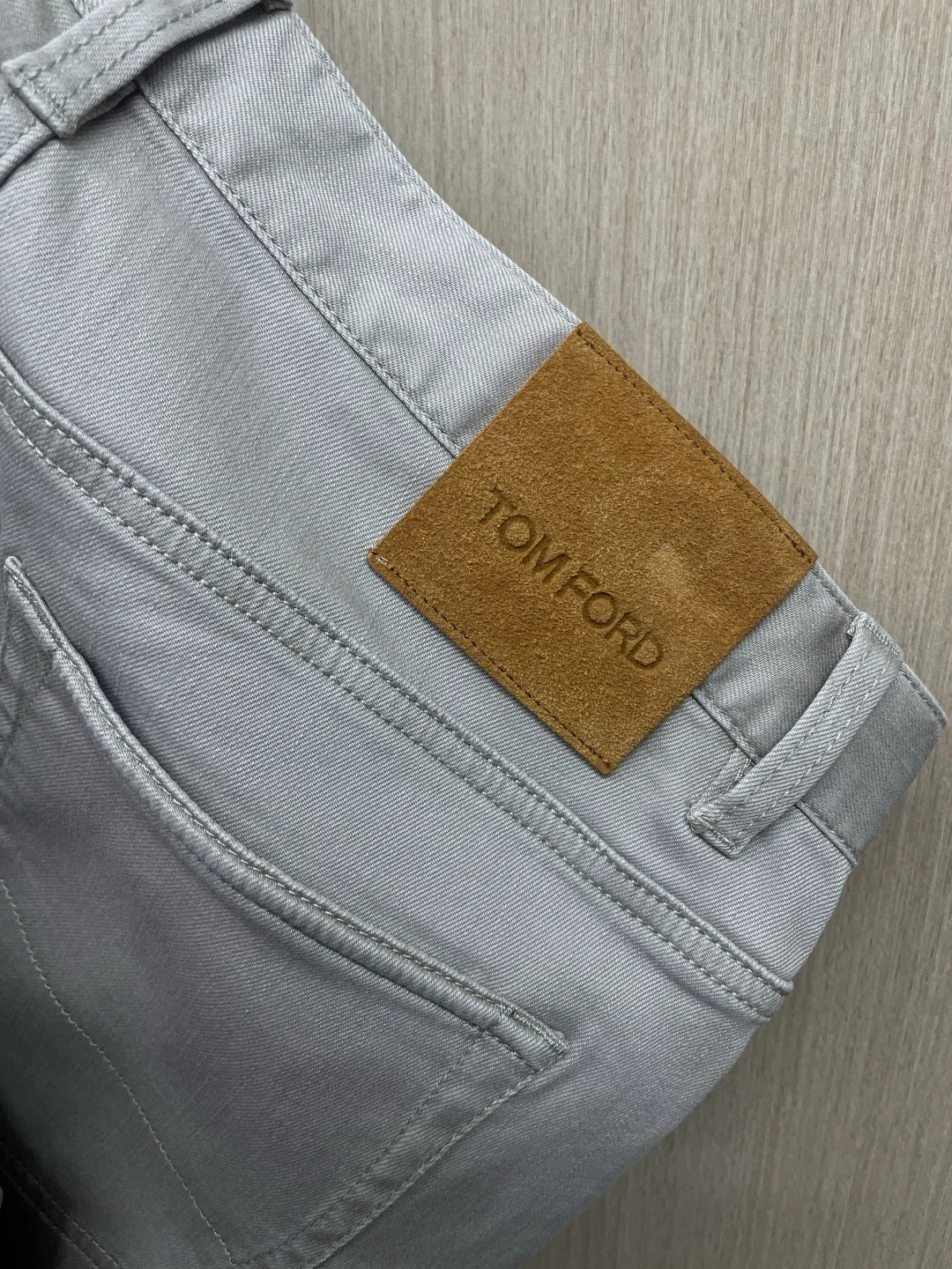 Джинсы Мужские Tom Ford 13564116