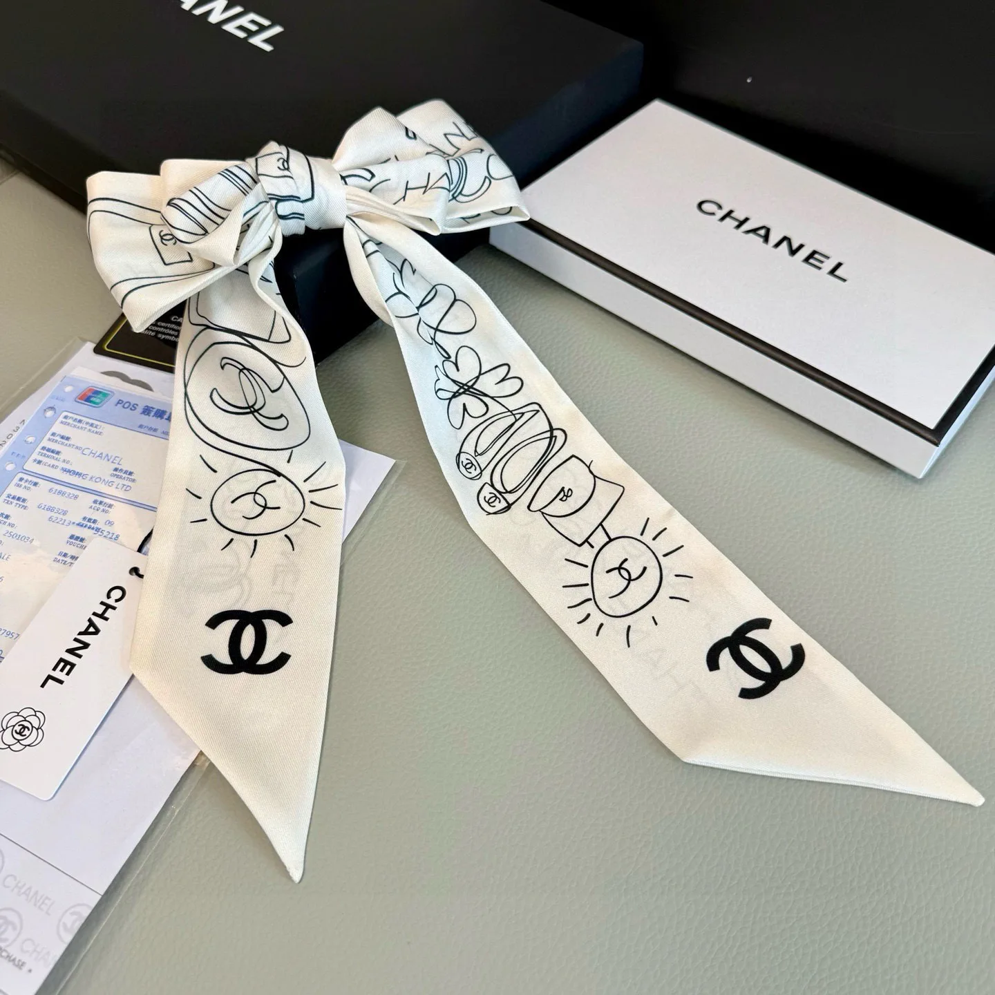 Платки Chanel 11888316