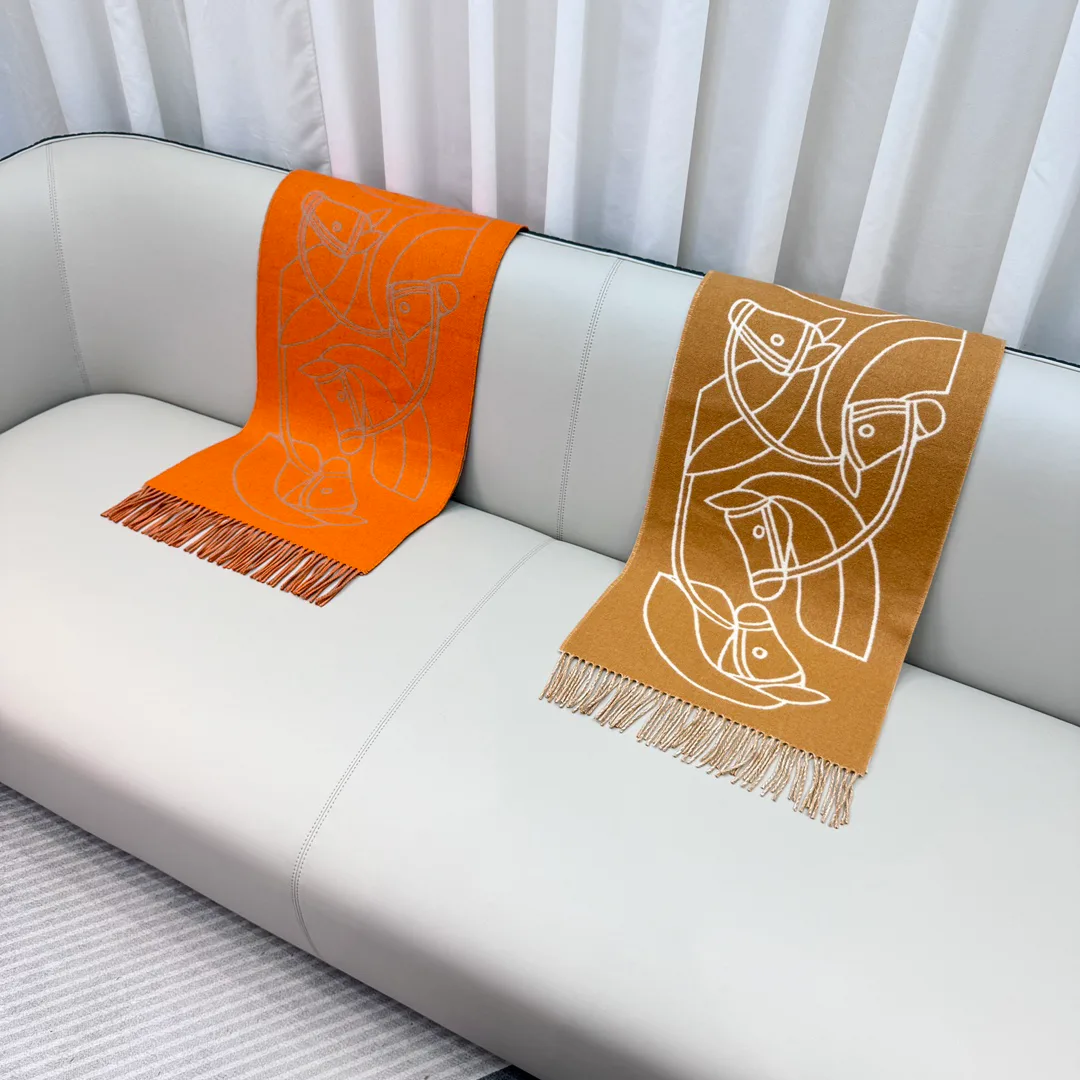 Шарфы Hermes 3752