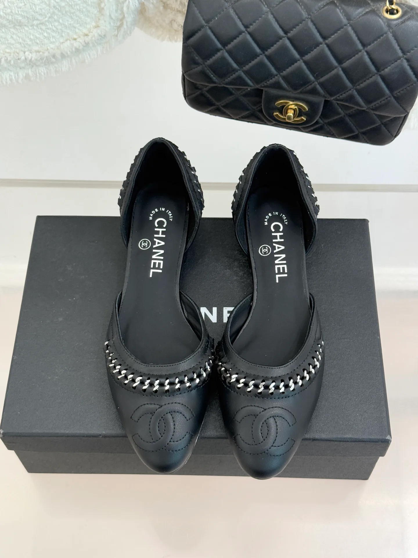 Босоножки Женские Chanel 11167391