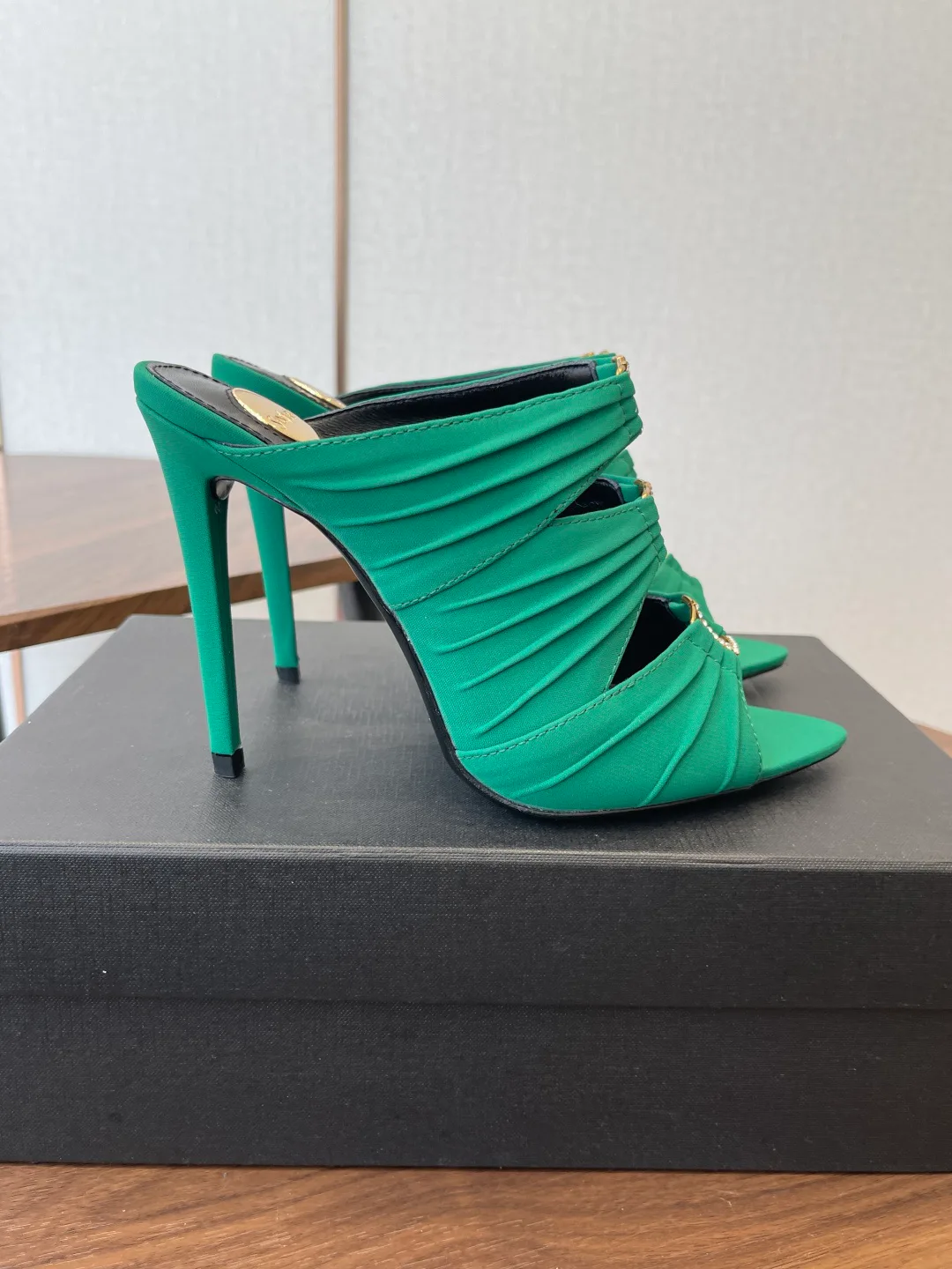 Мюли И Сабо Женские Saint Laurent 11520798