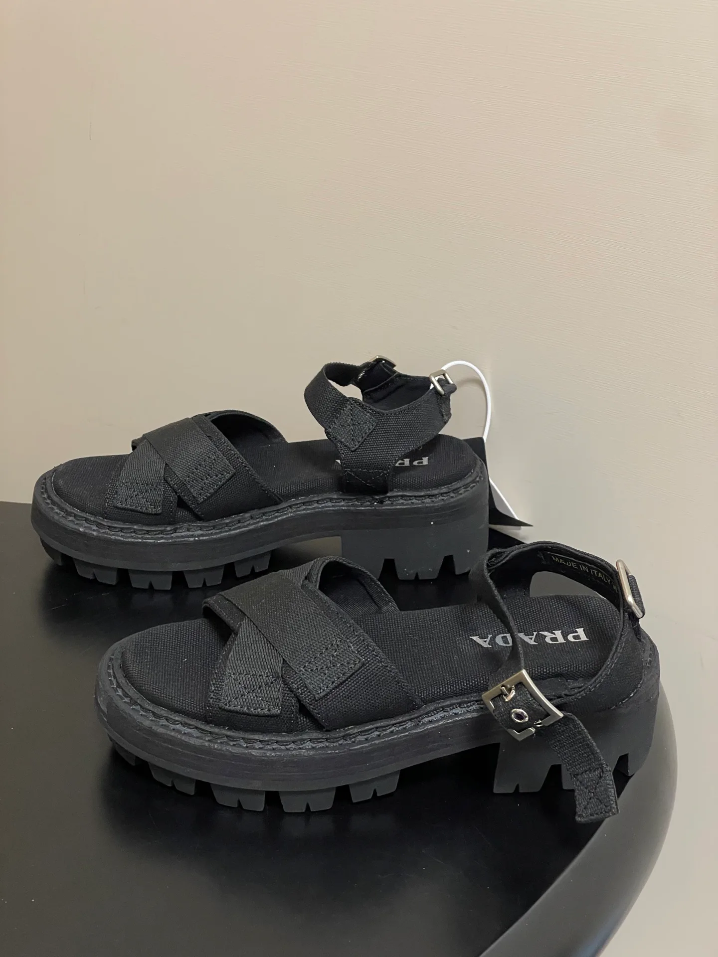 Сандалии Женские Prada 10993981