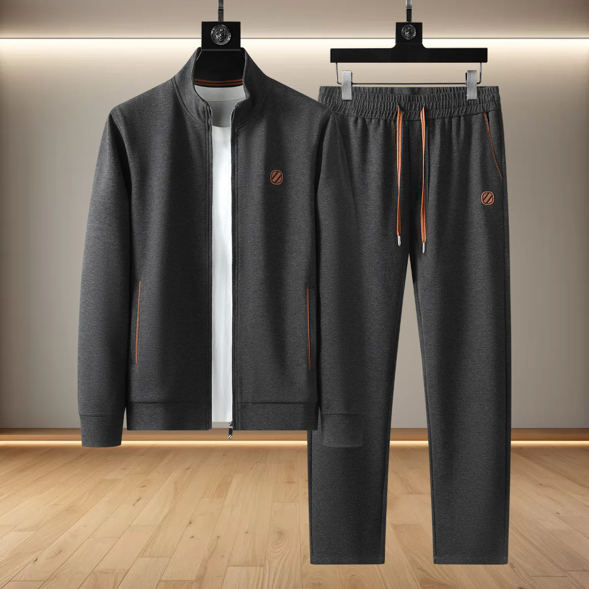 Спортивные Костюмы Мужские Zegna 11732454