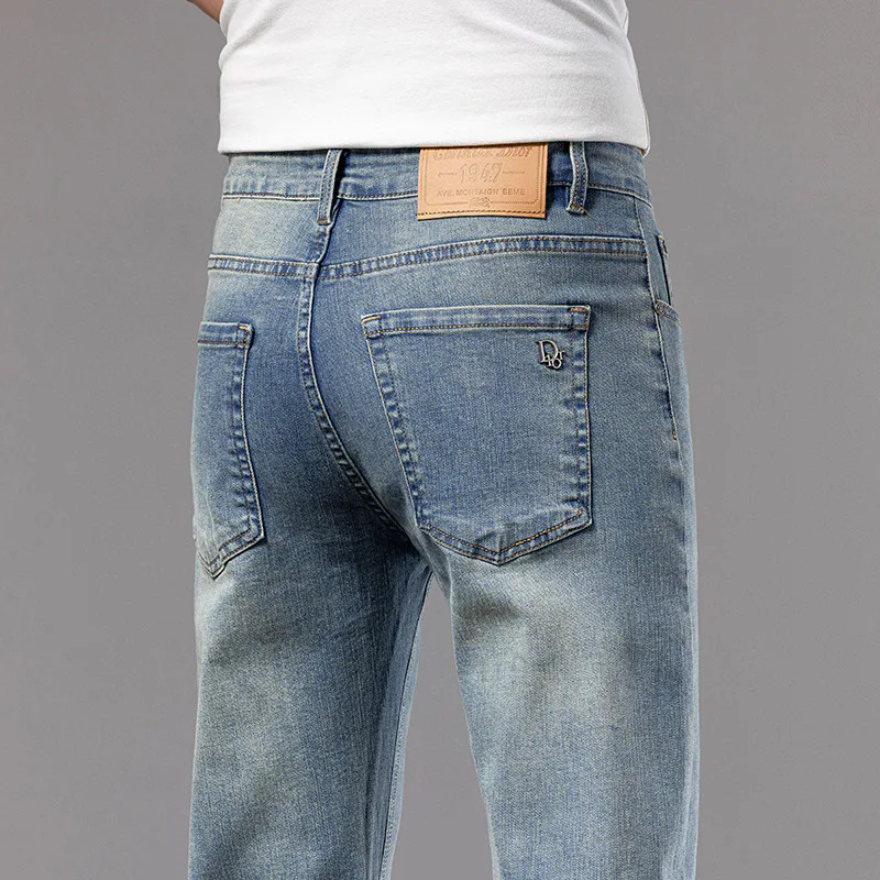 Джинсы Мужские Christian Dior 33969