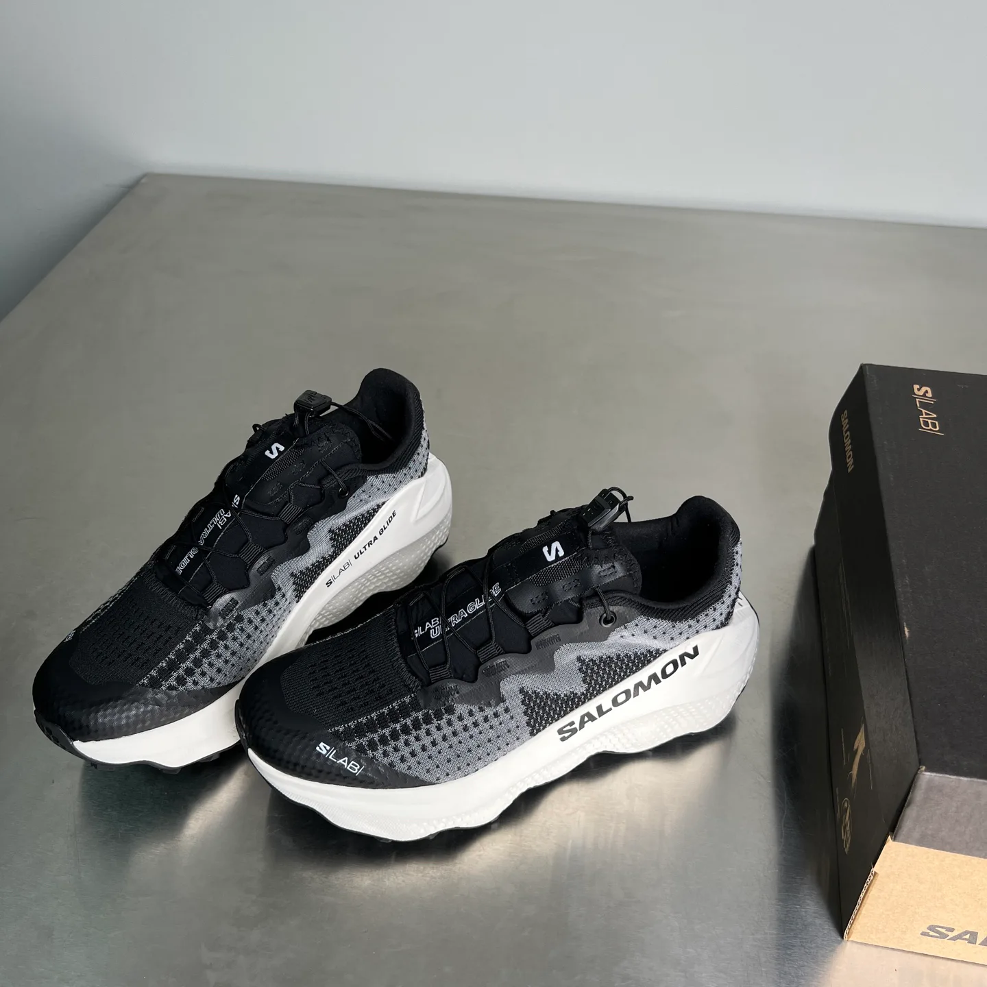 Кроссовки Женские Salomon 33833