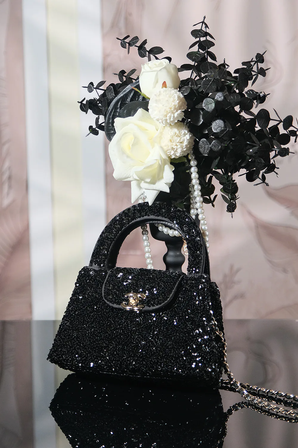 Классические Сумки Женские Chanel 11311253