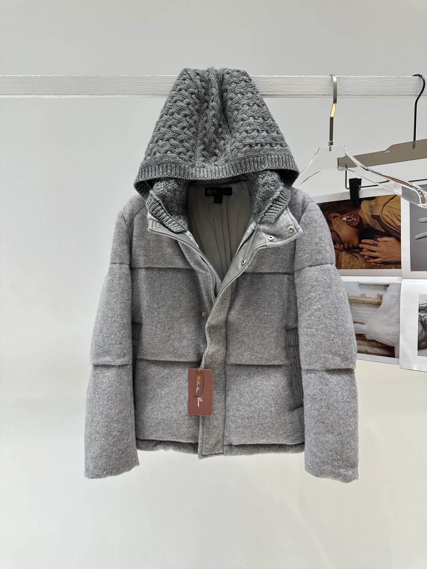 Куртки И Пуховики Женские Loro Piana 19252211