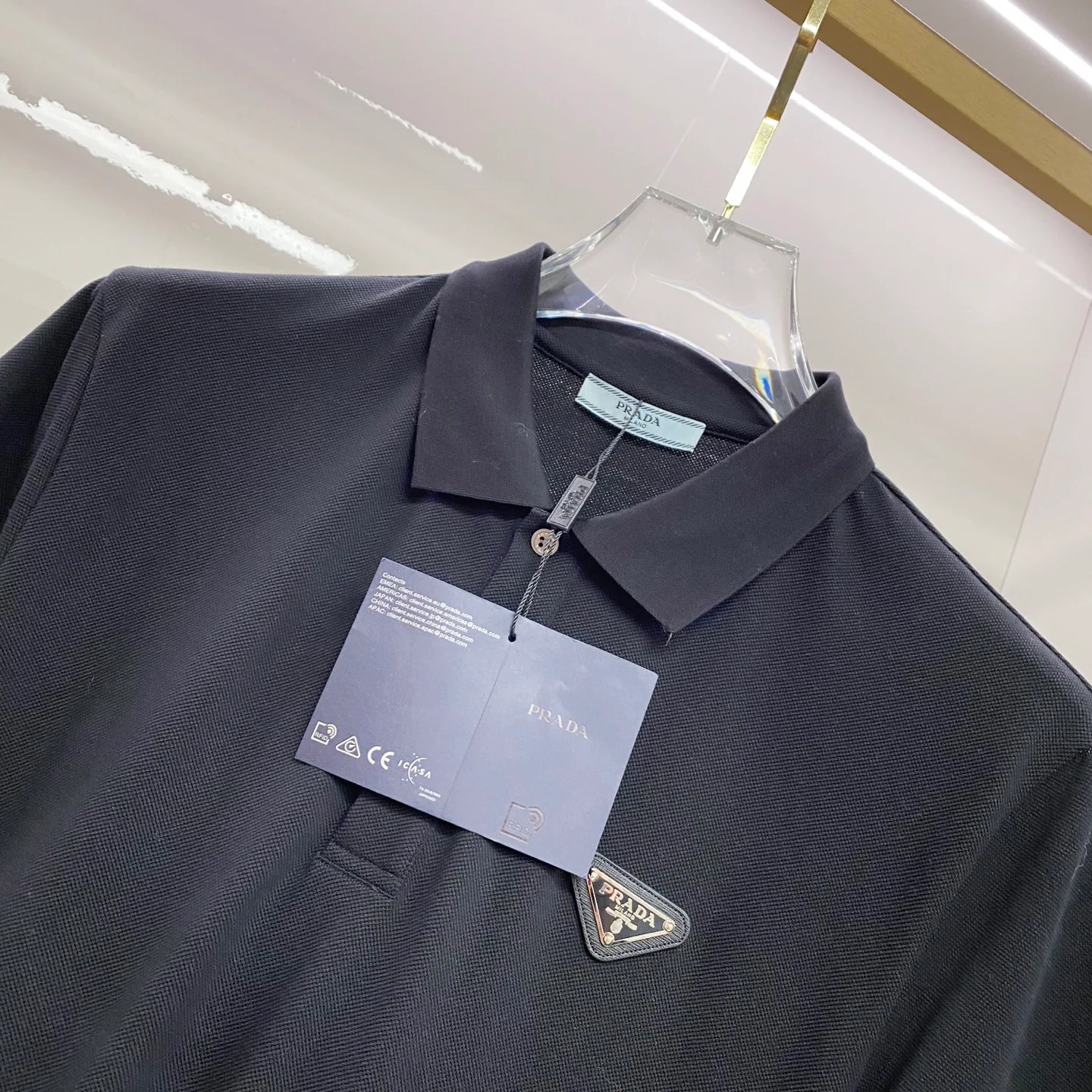 Футболки Мужские Prada 12789853
