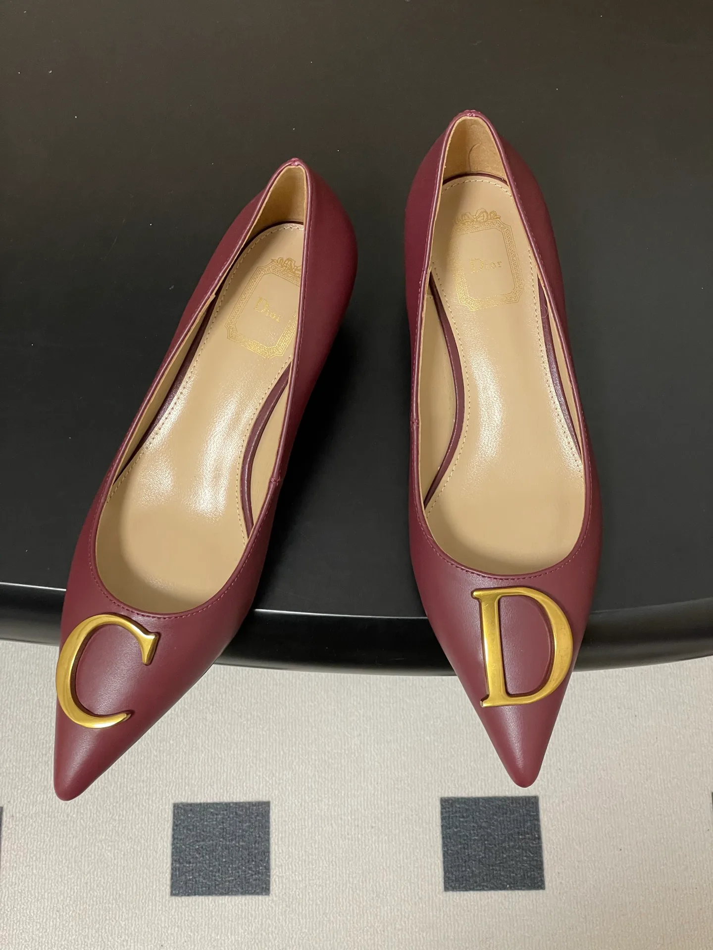 Туфли Женские Christian Dior 1677146