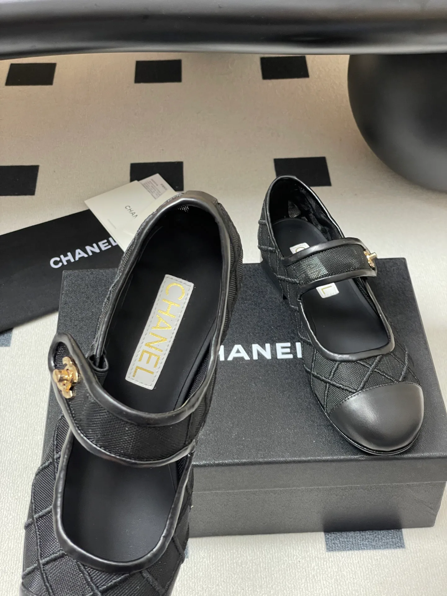 Туфли Женские Chanel 17095139