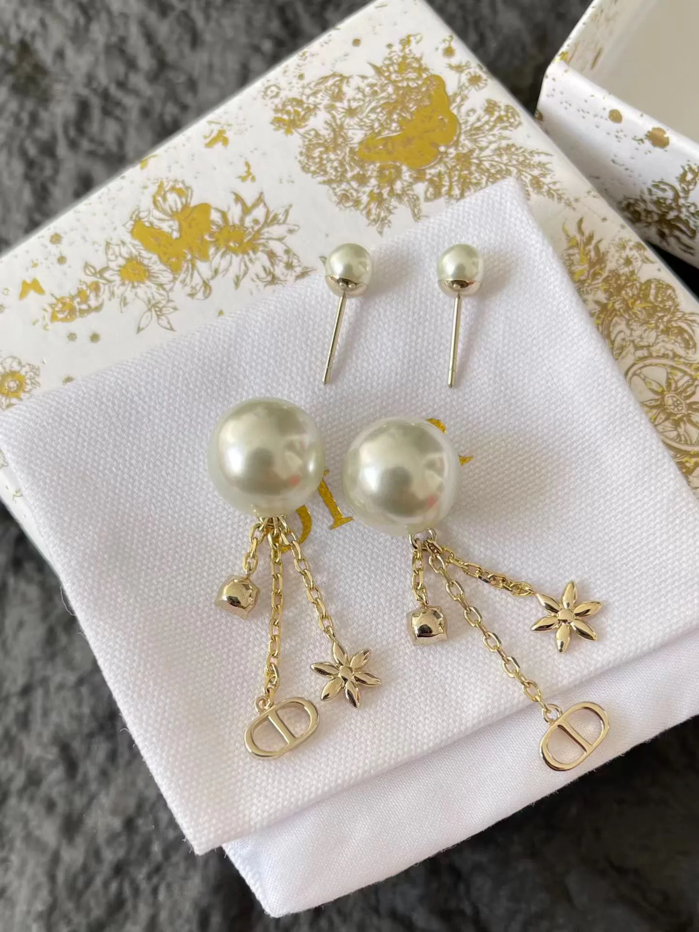 Бижутерия Christian Dior 360434