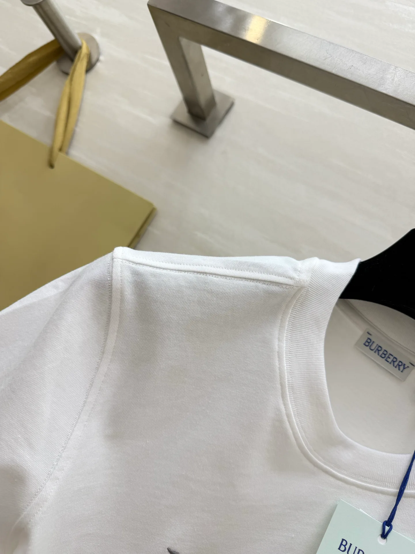 Футболки Мужские Burberry 13370804
