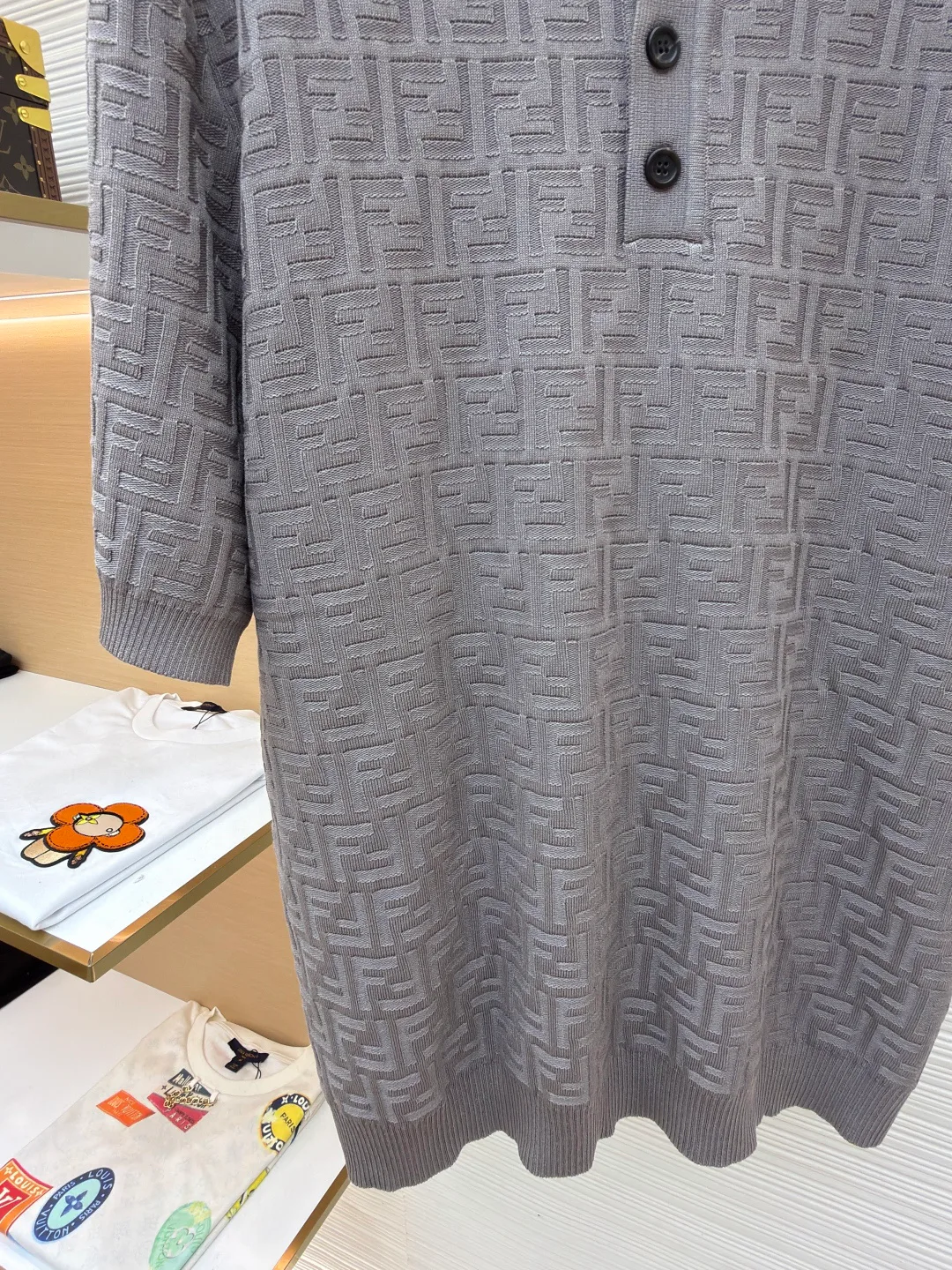 Джемперы И Свитеры Мужские Fendi 13432825