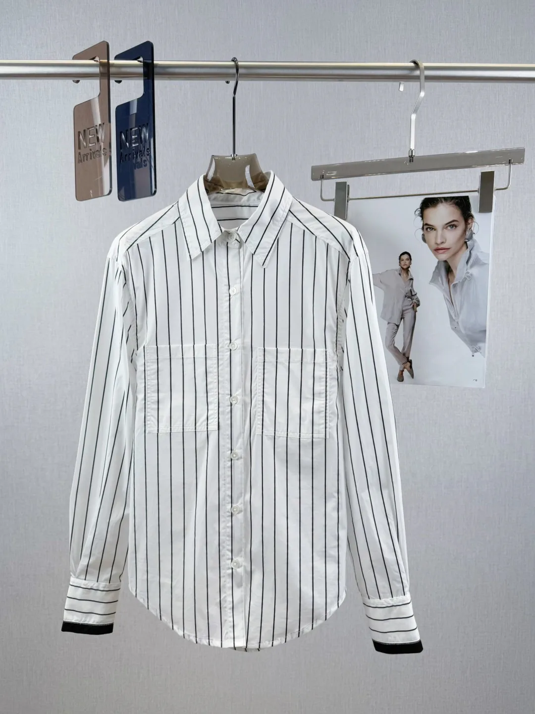Рубашки Женские Brunello Cucinelli 1089523