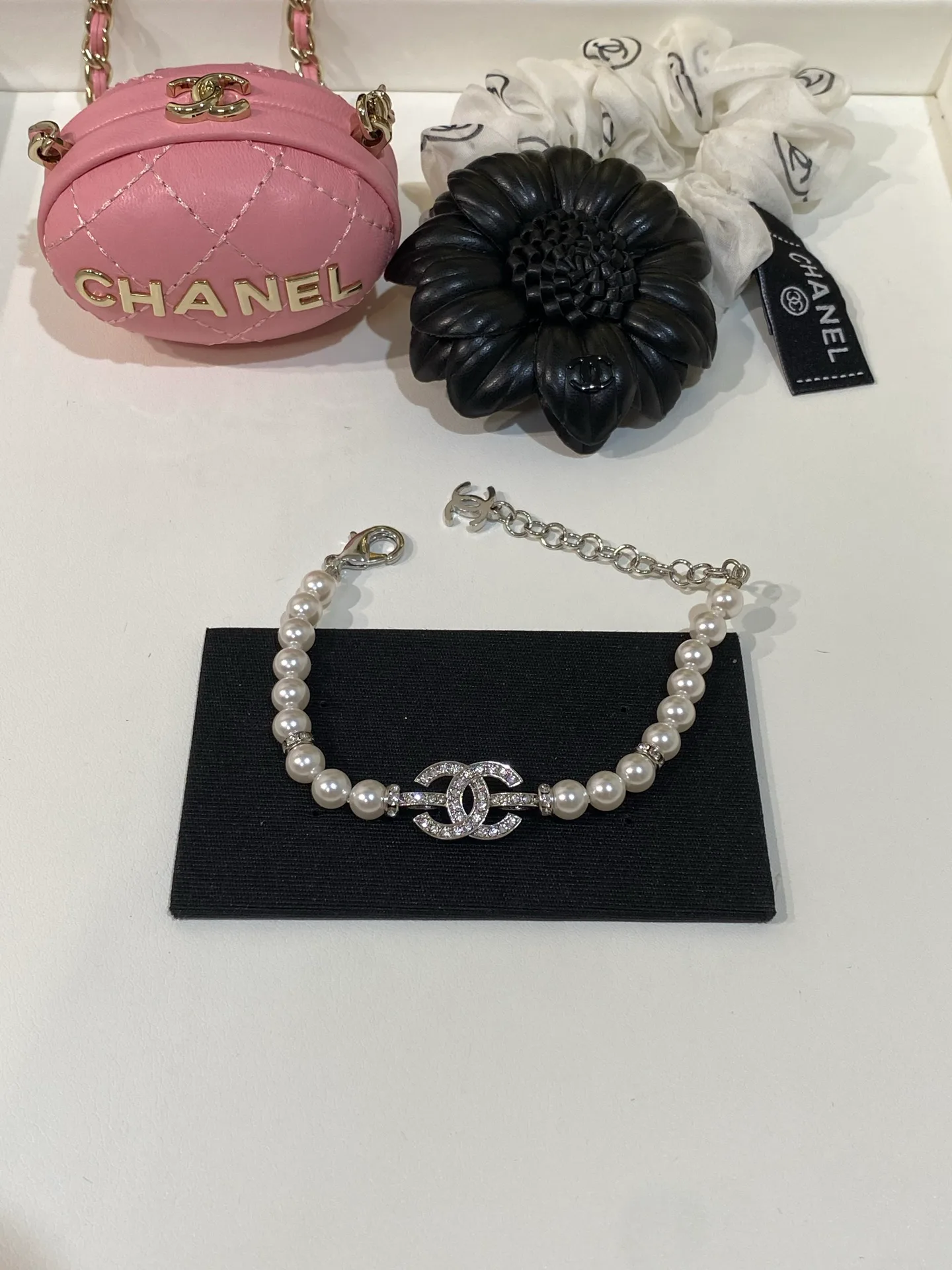 Бижутерия Chanel 17830902