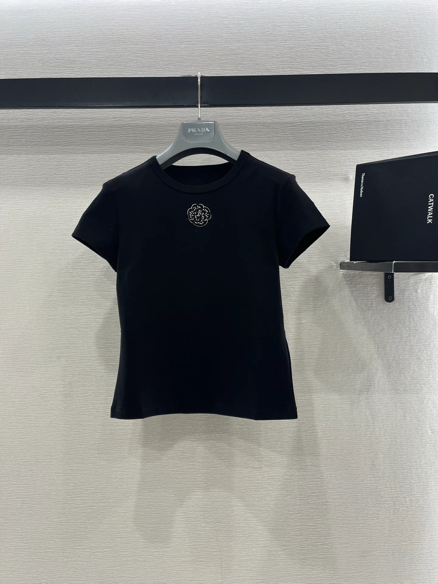 Футболки Женские Chanel 1806181