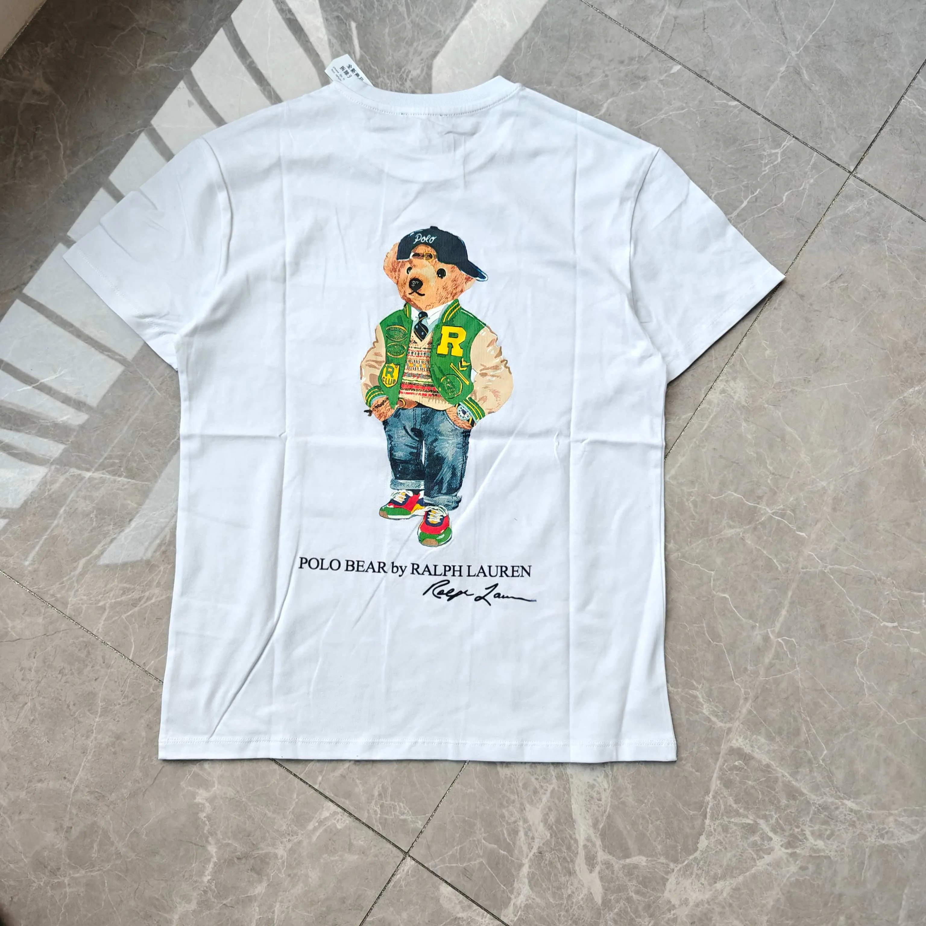 Футболки Мужские Ralph Lauren 31212