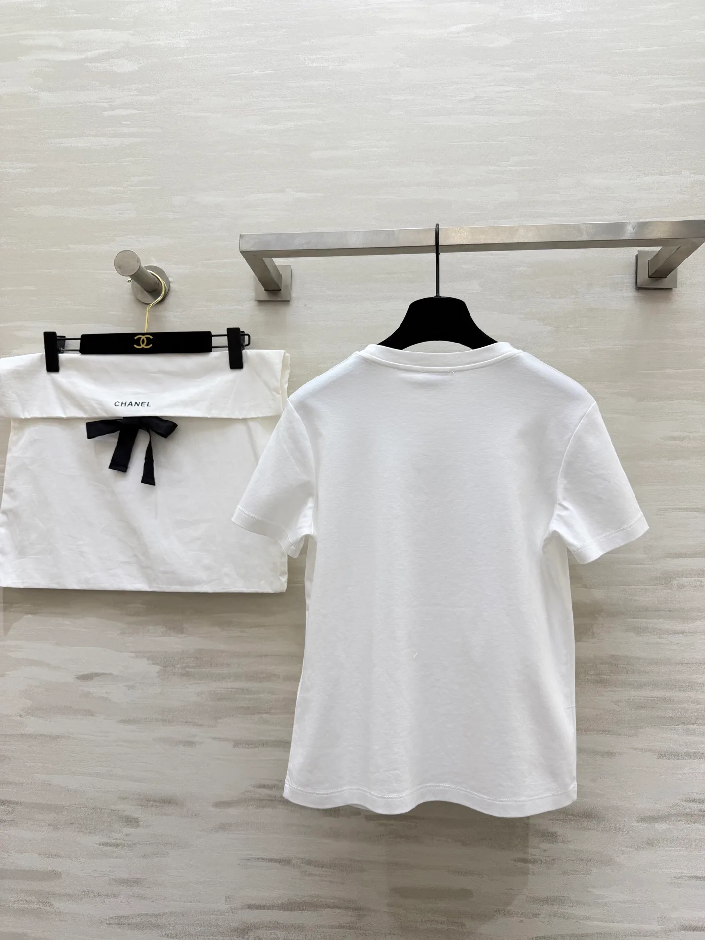 Футболки Женские Chanel 6049117