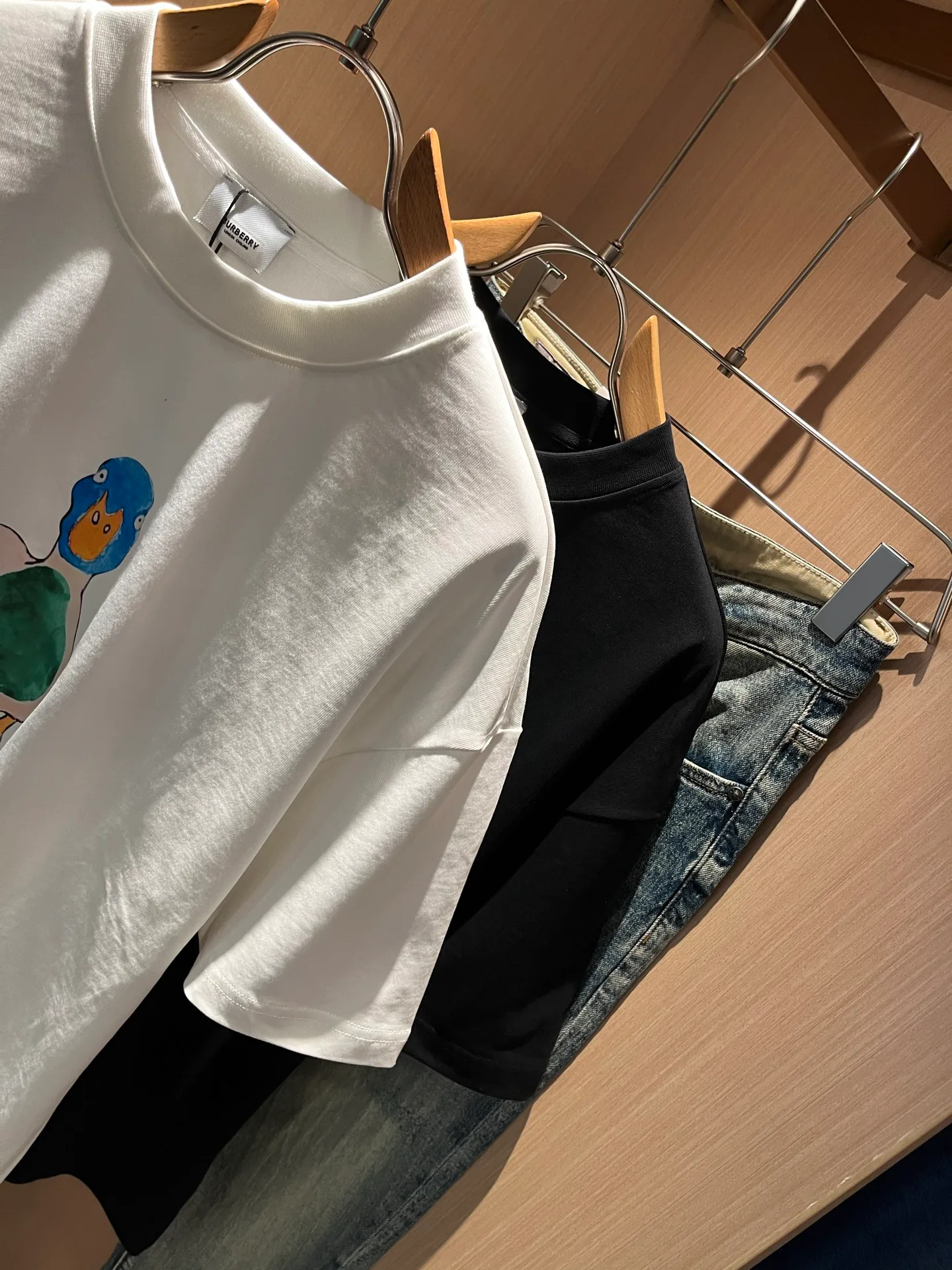Футболки Женские Burberry 10242322