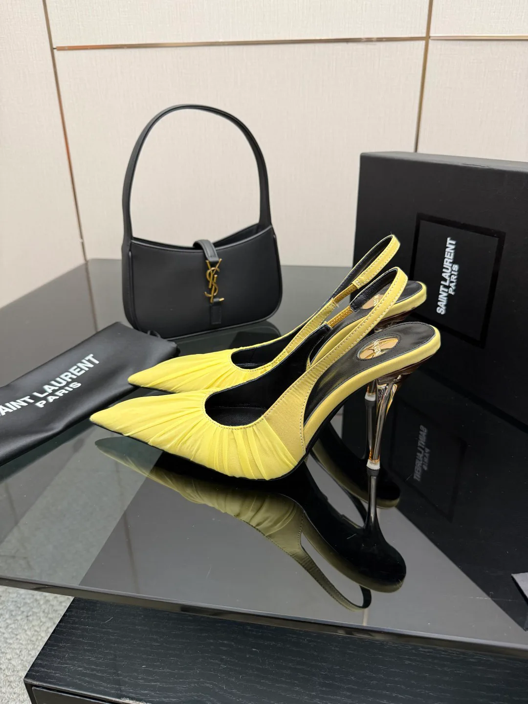 Туфли Женские Saint Laurent 276247