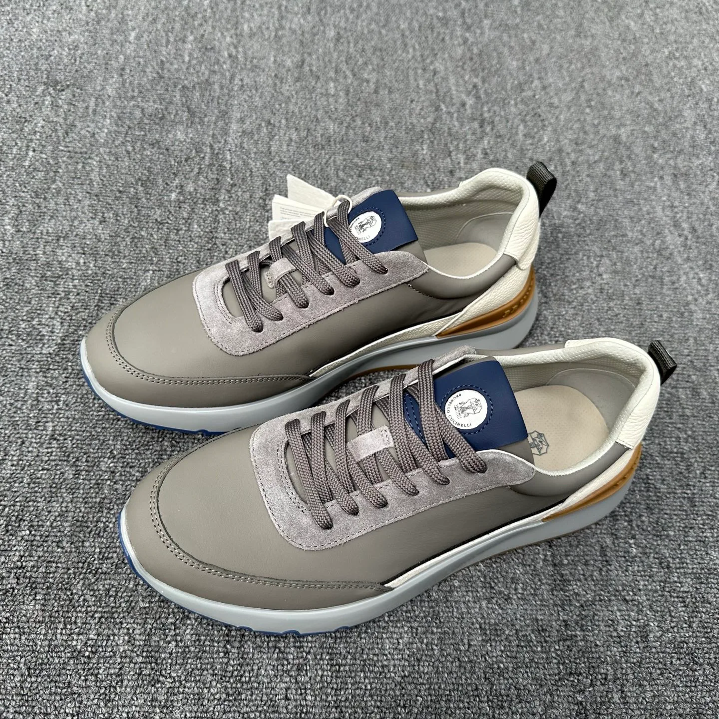 Кроссовки Мужские Brunello Cucinelli 305968