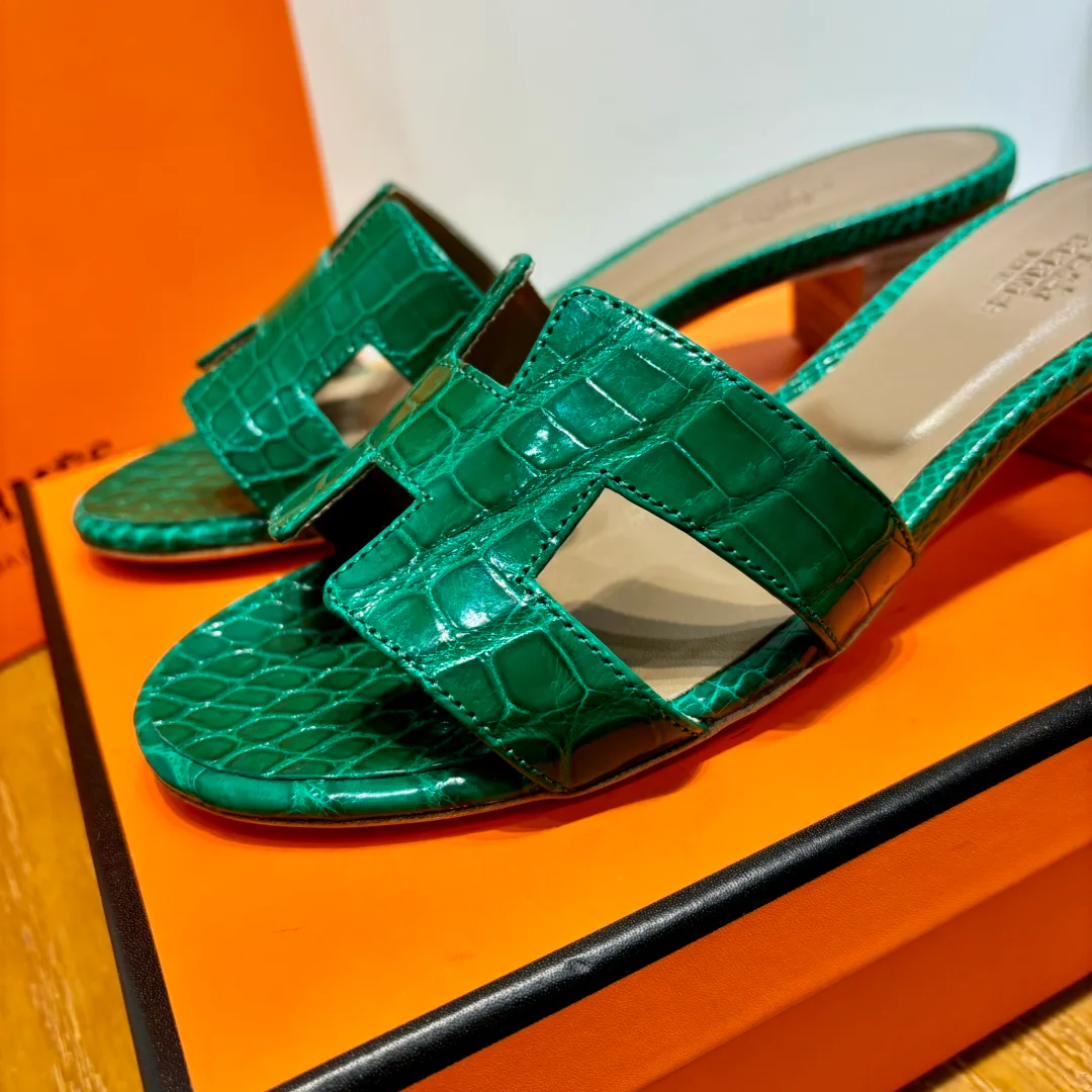 Босоножки Женские Hermes 4504084