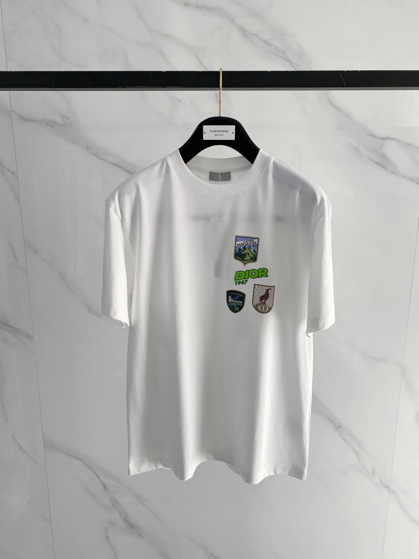 Футболки Мужские Christian Dior 11872899