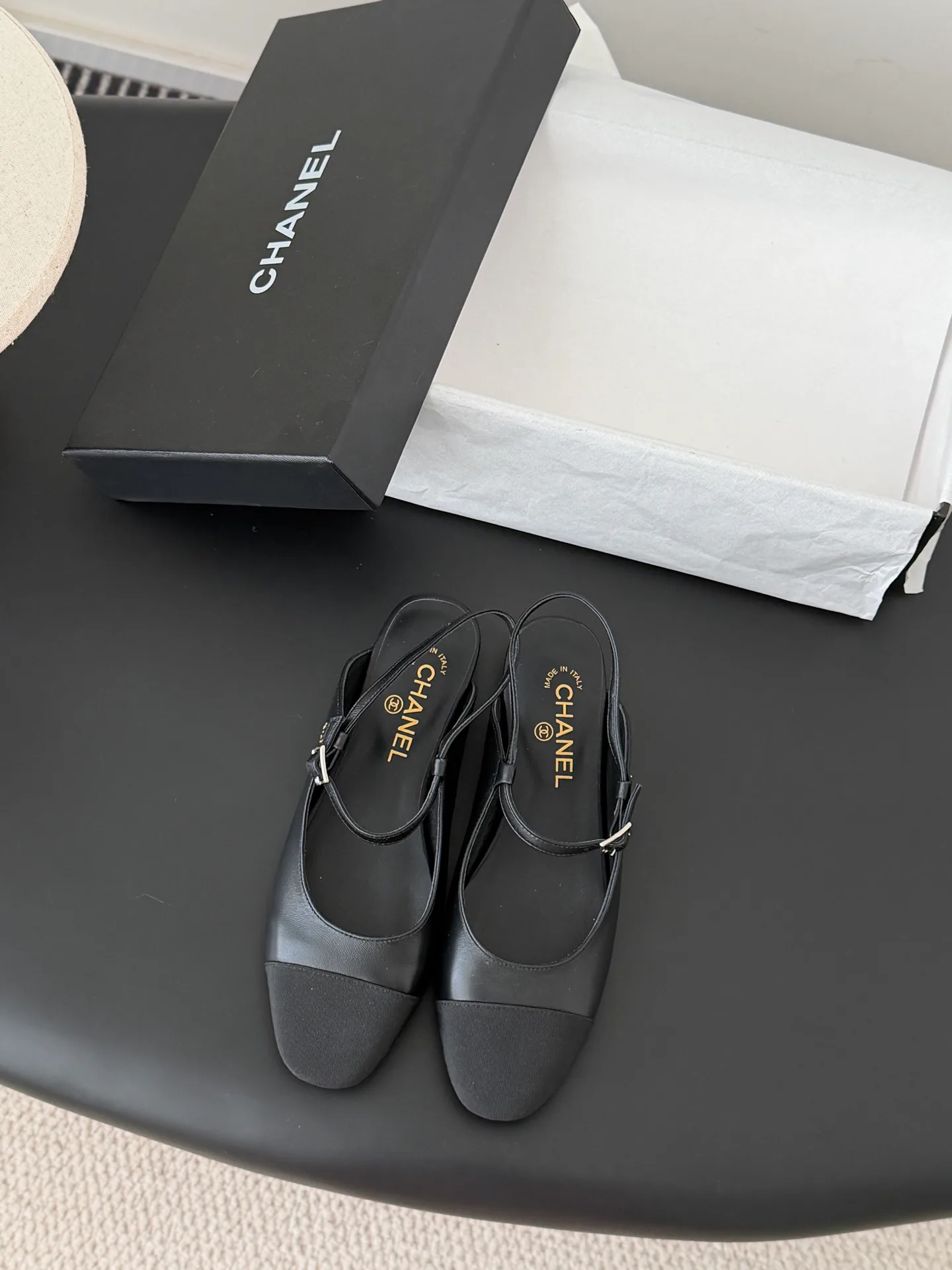 Туфли Женские Chanel 1818701