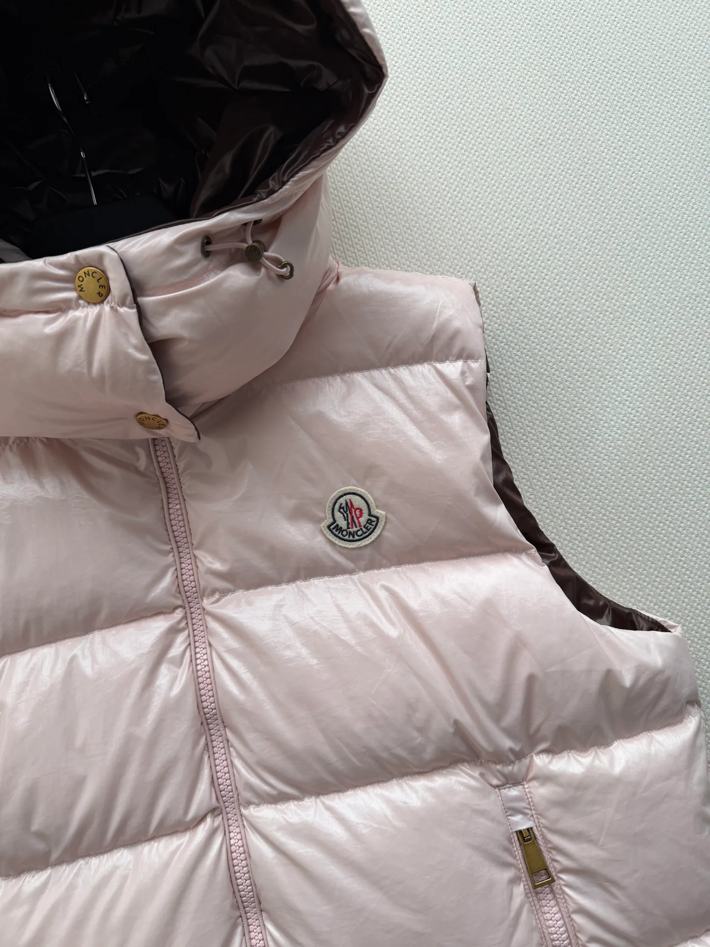 Жилеты Женские Moncler 18325821