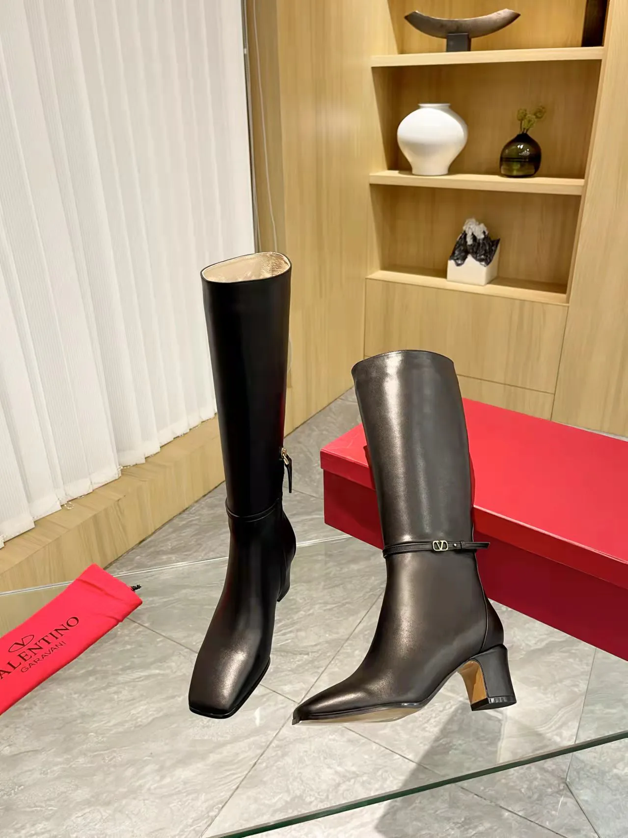 Сапоги Женские Valentino 17956929