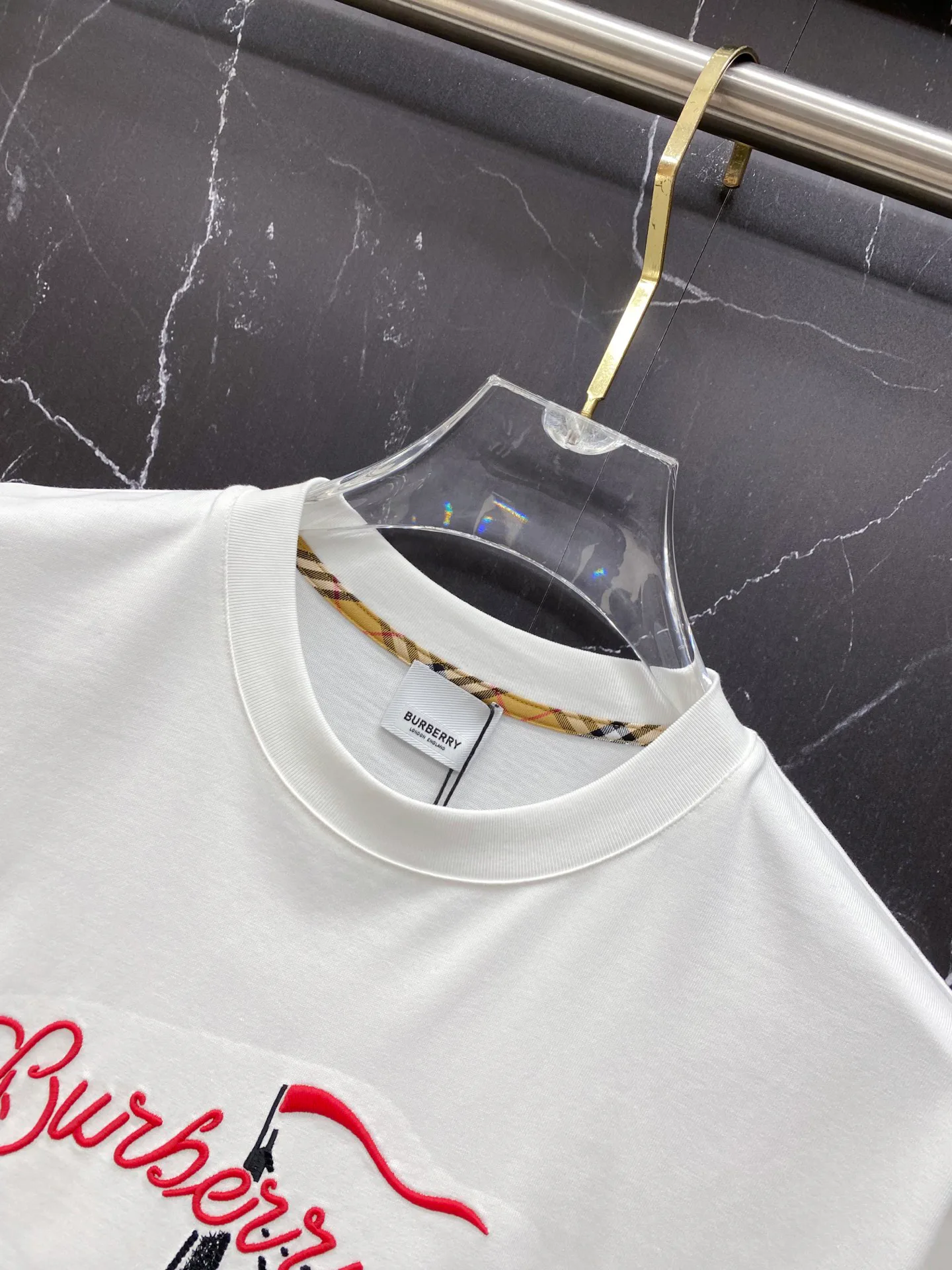 Футболки Мужские Burberry 10606217