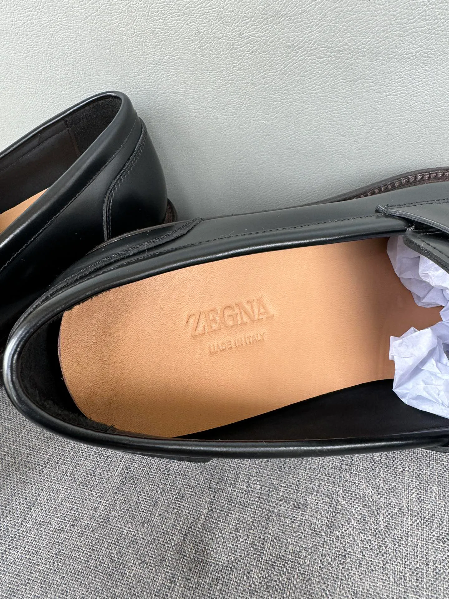 Лоферы И Туфли Мужские Zegna 18263621