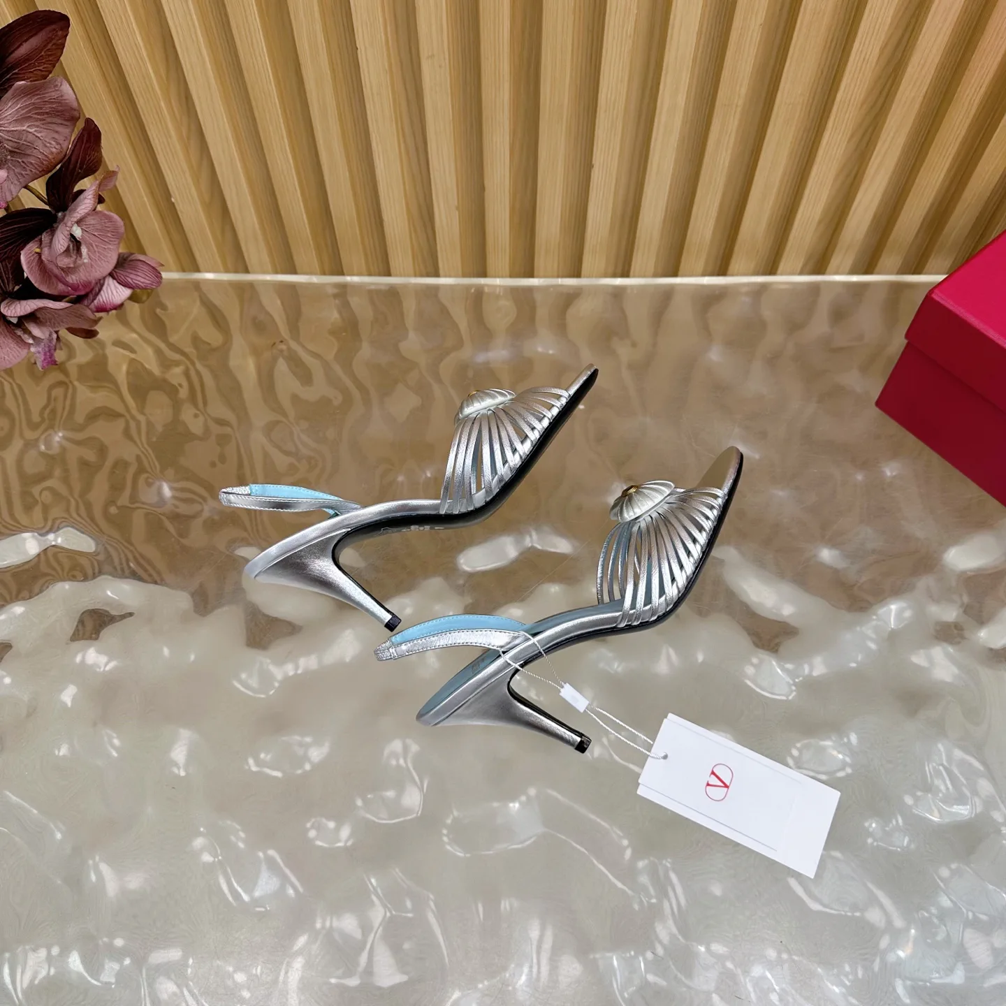 Босоножки Женские Valentino 10068113