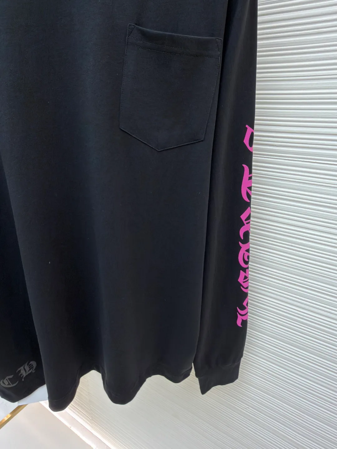 Лонгсливы Мужские Chrome Hearts 11399351