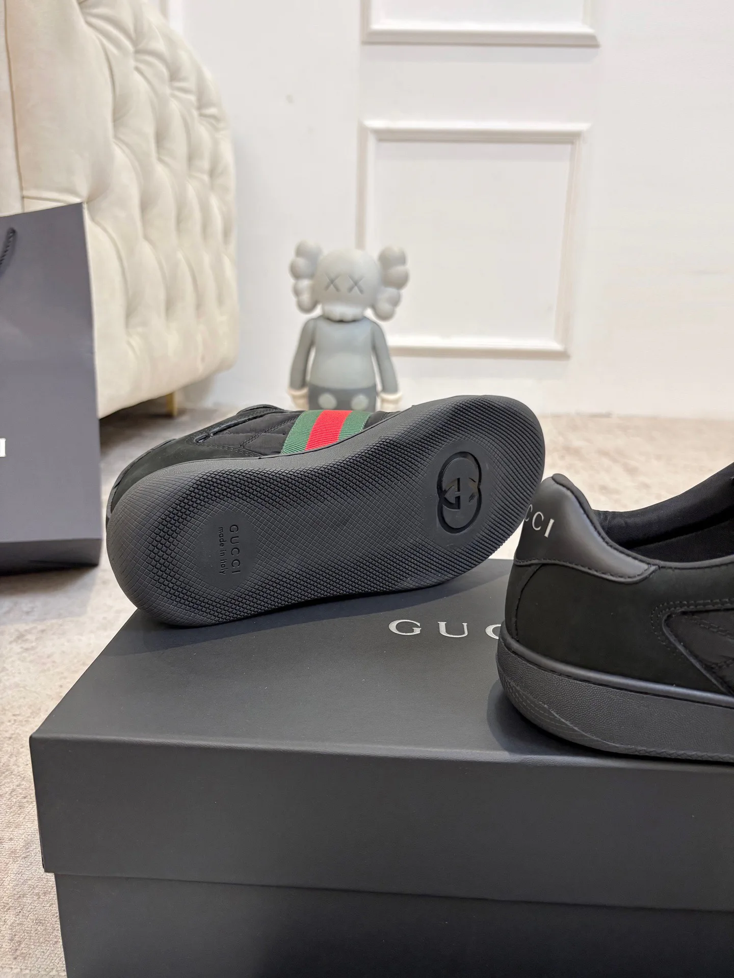 Кроссовки Женские Gucci 17912731