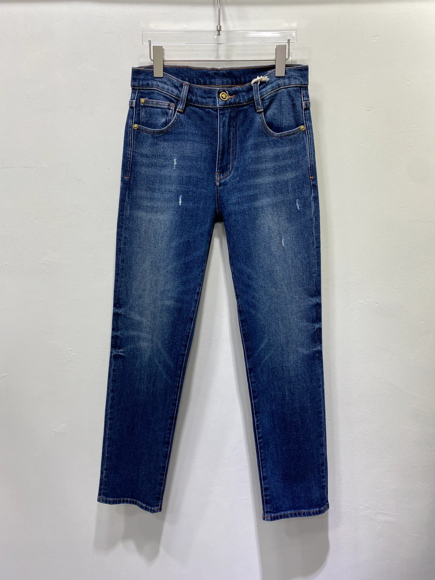 Джинсы Мужские Versace 17255600