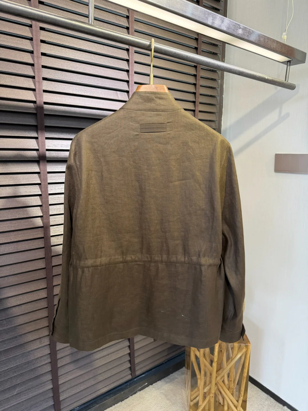 Куртки И Пуховики Мужские Zegna 10629585