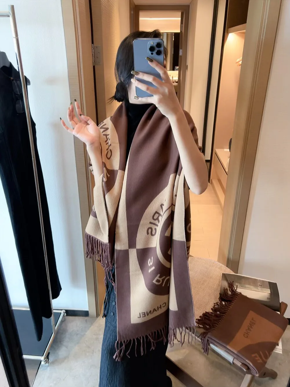 Шарфы Chanel 101167