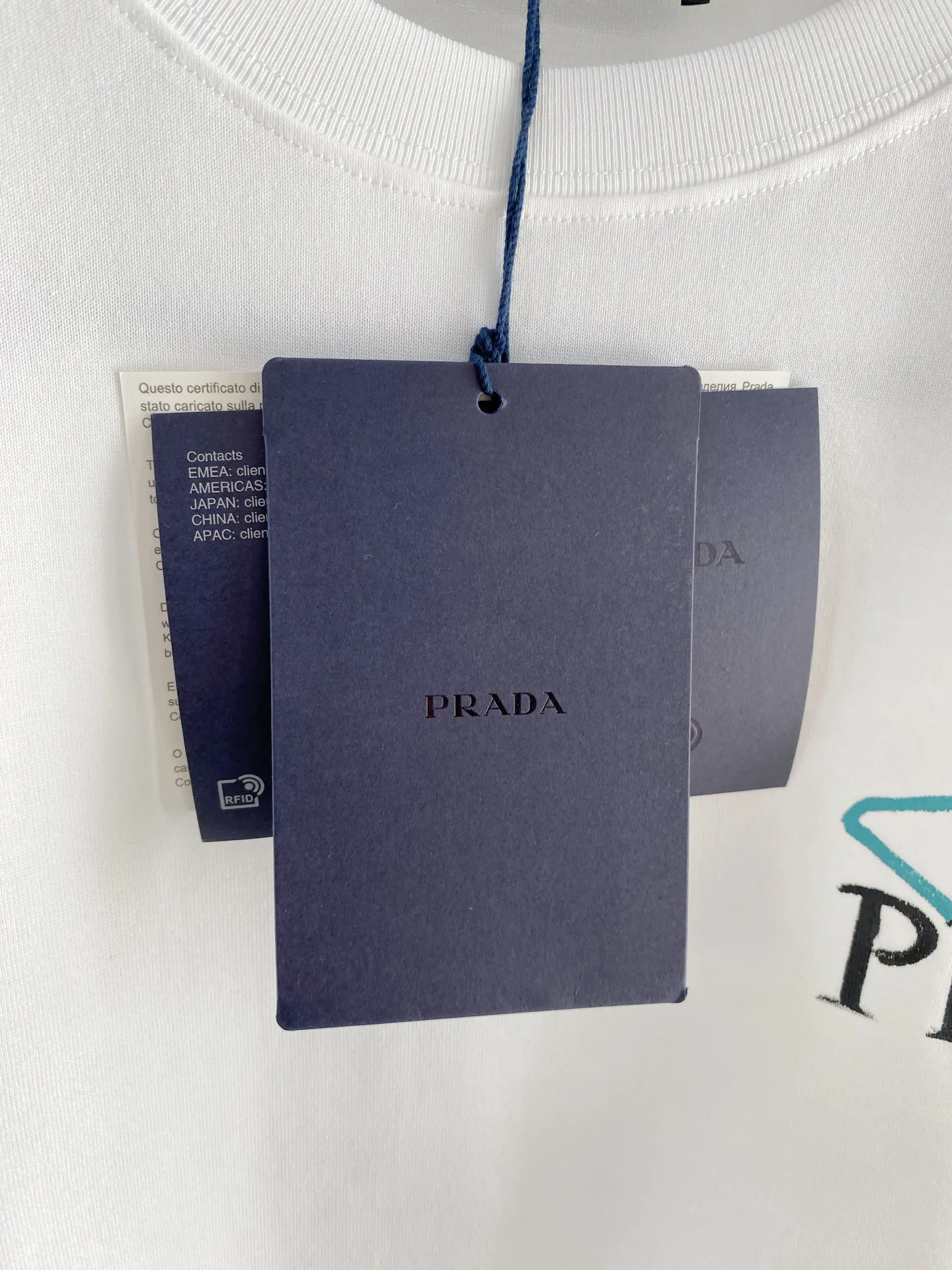 Футболки Мужские Prada 10610724