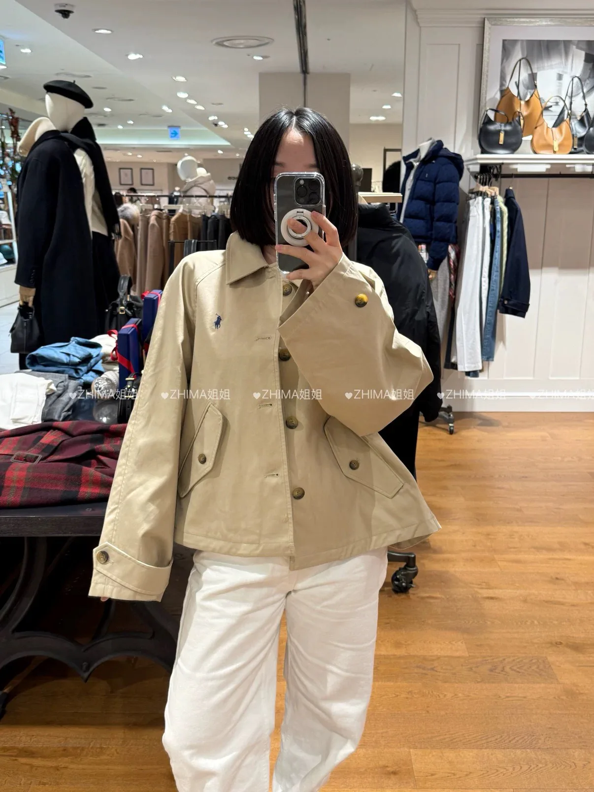 Пальто Женские Ralph Lauren 11171919