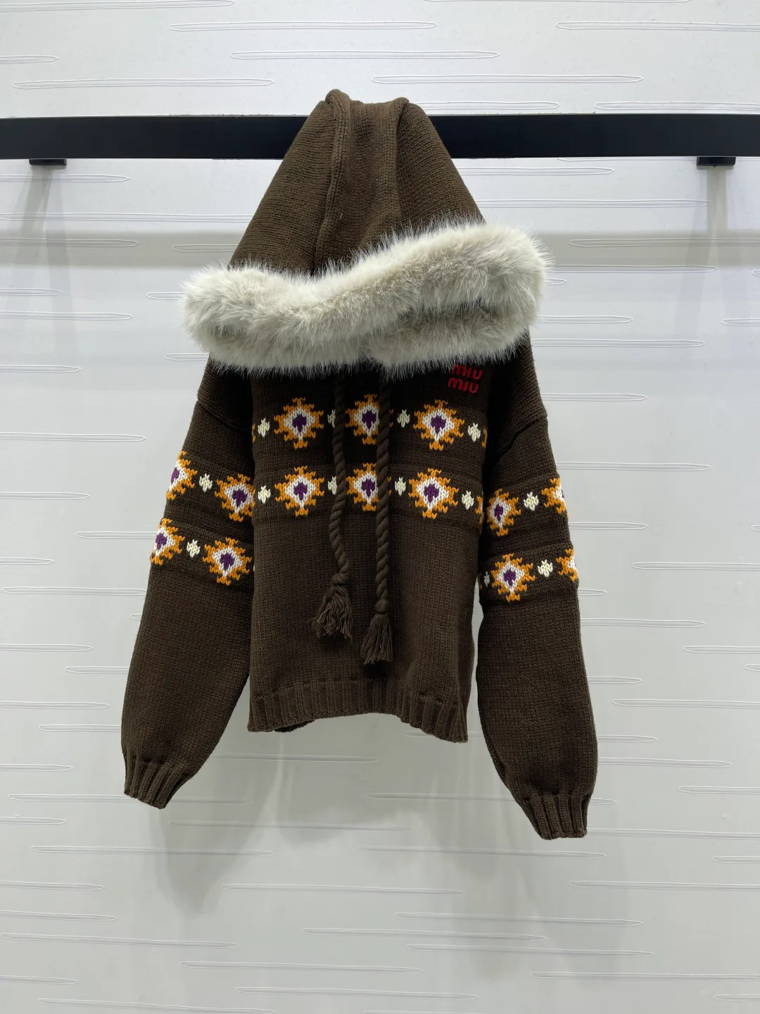 Джемперы И Свитеры Женские Miu Miu 865133