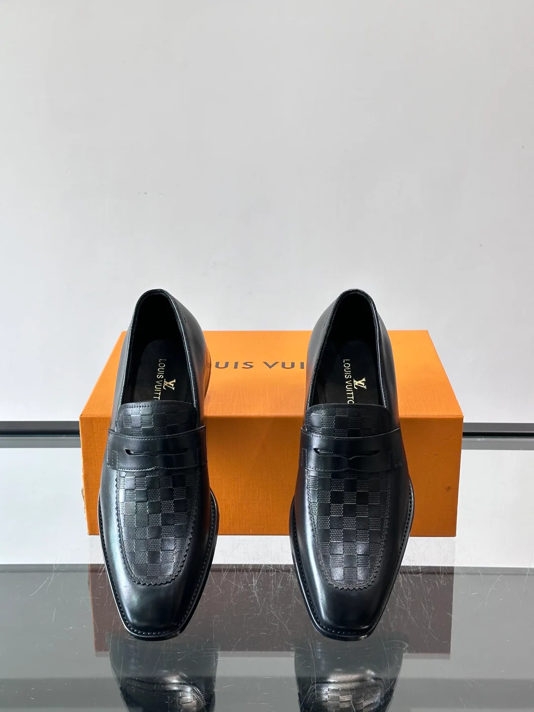 Лоферы И Туфли Мужские Louis Vuitton 1310908