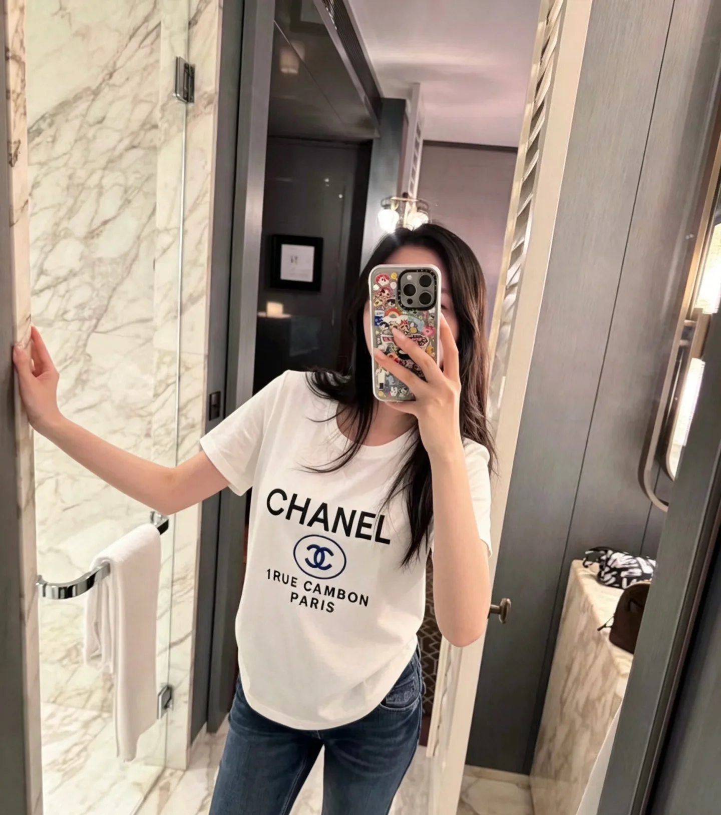 Футболки Женские Chanel 11884808