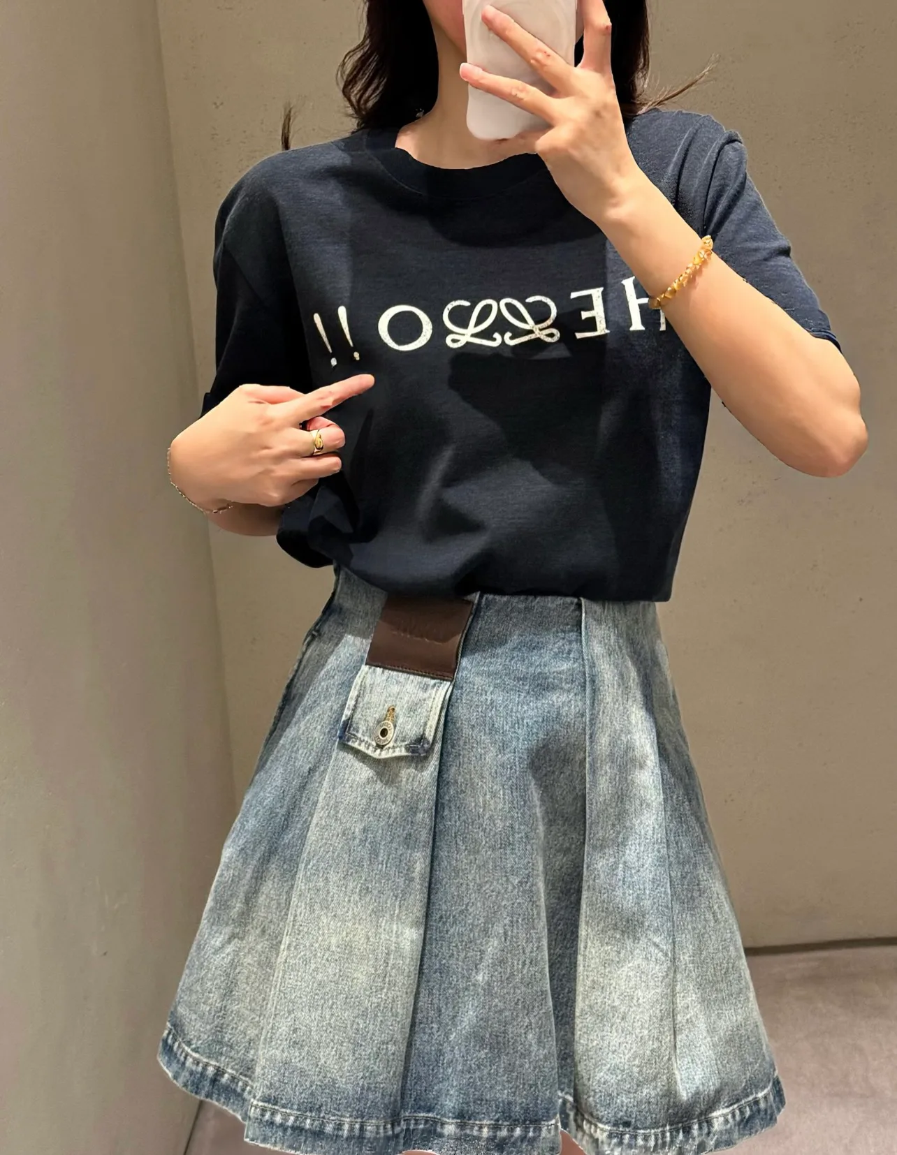 Футболки Женские Loewe 2006412