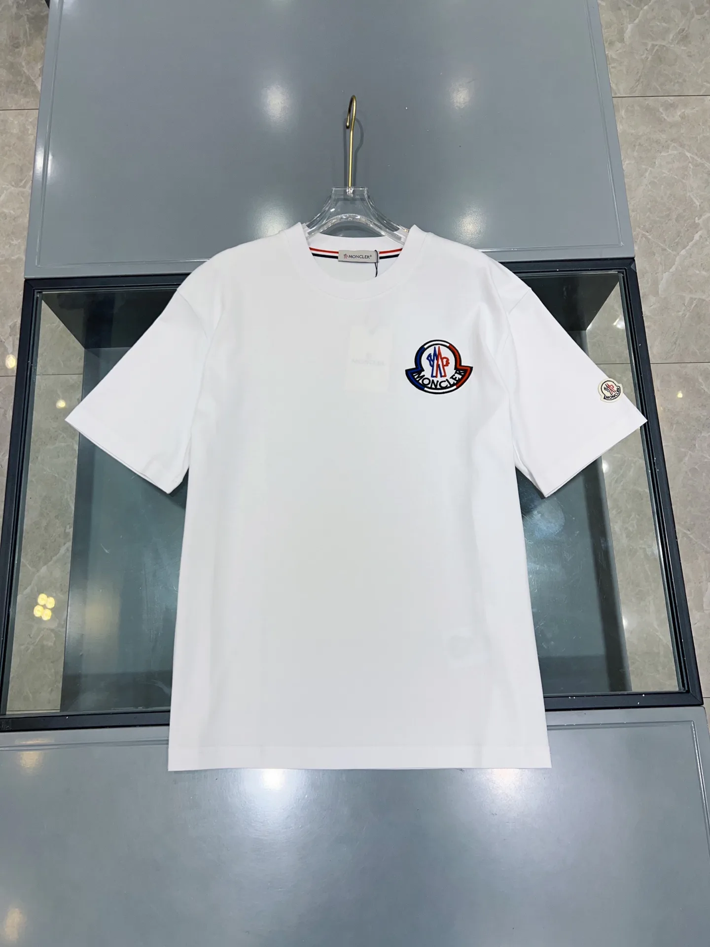 Футболки Мужские Moncler 11322837