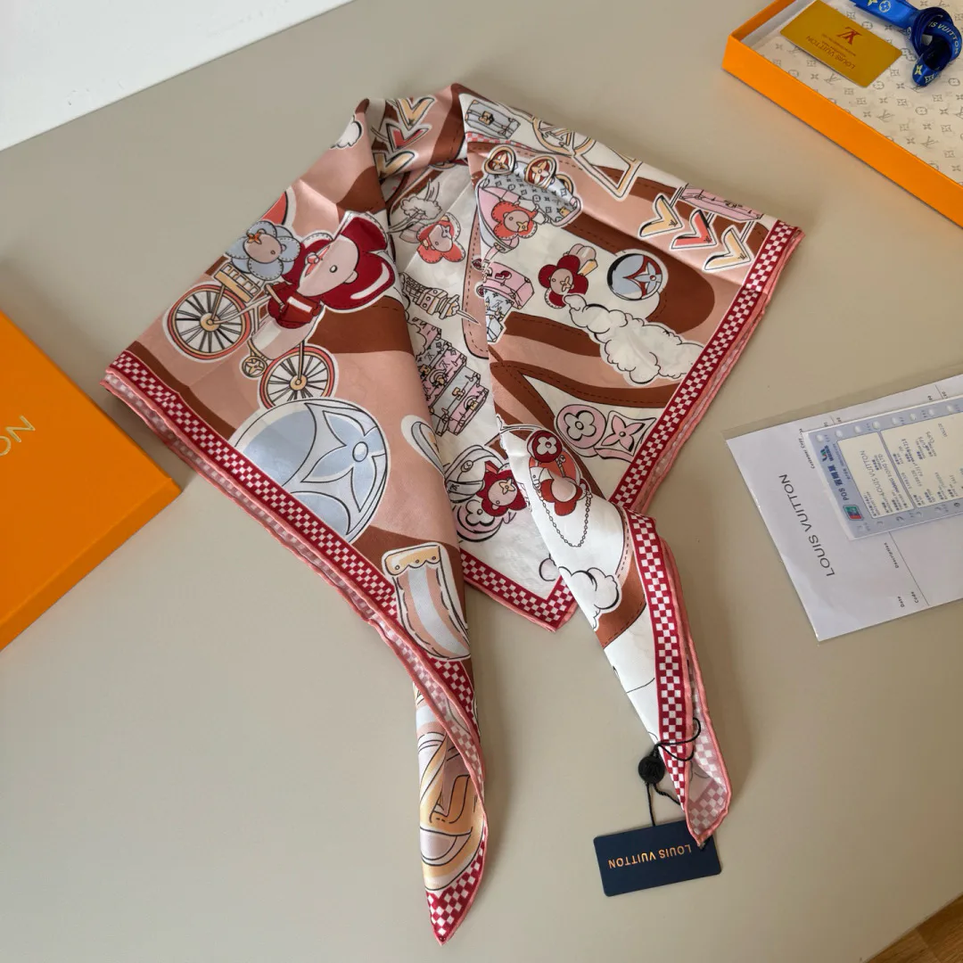 Платки Louis Vuitton 11115339